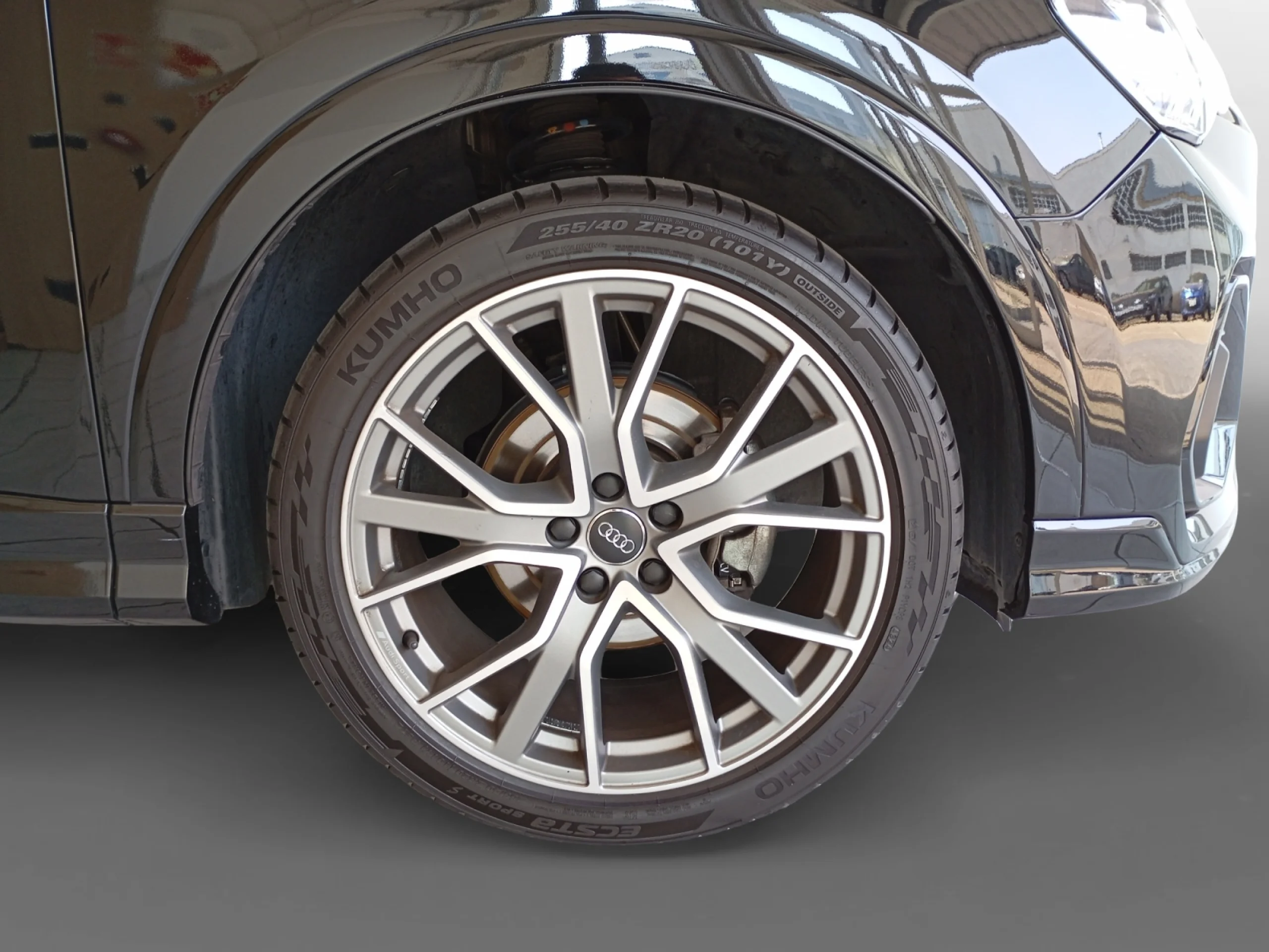 AUDI Q3 BLACK LINE 35 TDI 110KW (150CV) S TRONIC - Foto 8