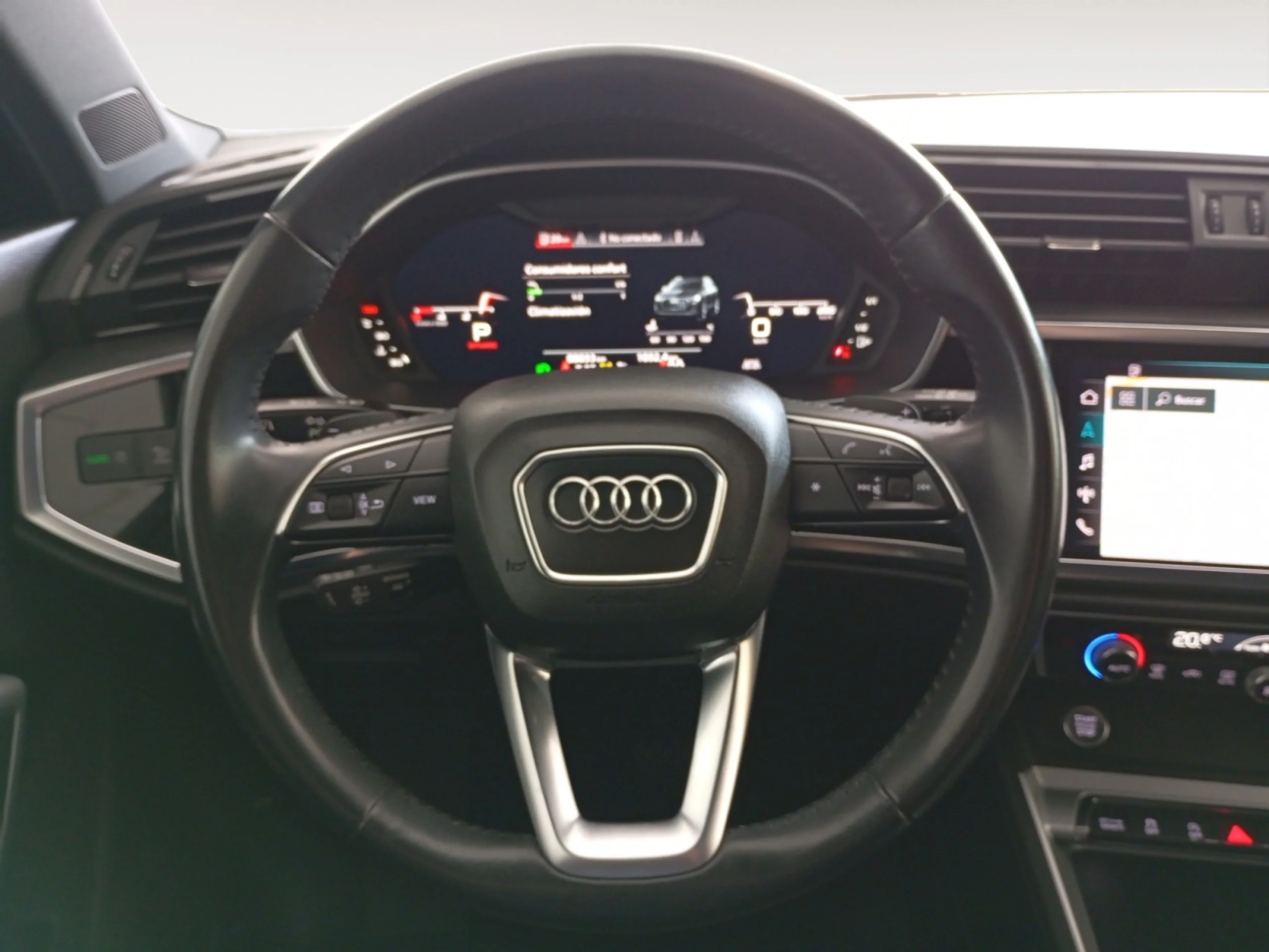 AUDI Q3 BLACK LINE 35 TDI 110KW (150CV) S TRONIC - Foto 11