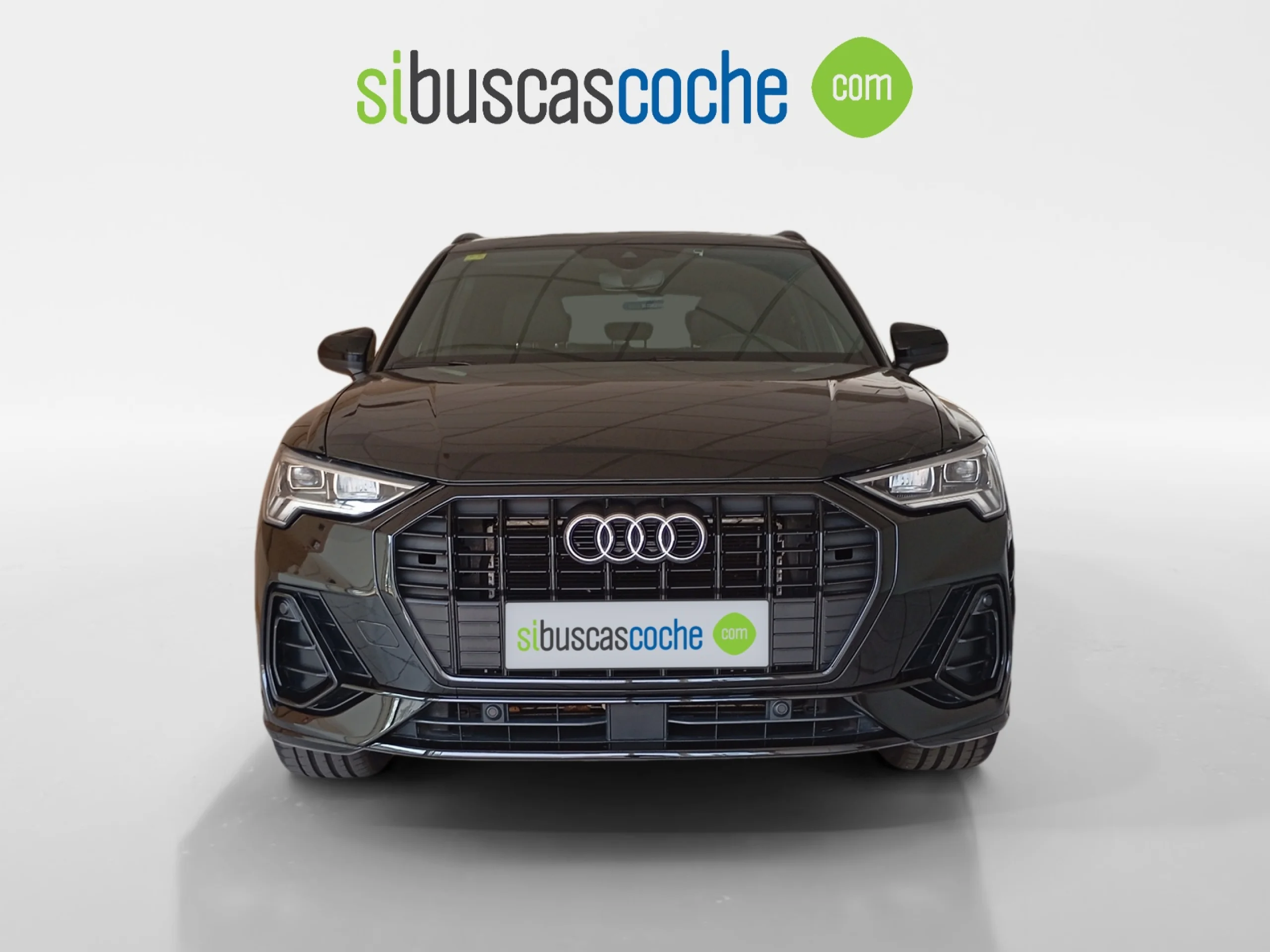 AUDI Q3 BLACK LINE 35 TDI 110KW (150CV) S TRONIC - Foto 12