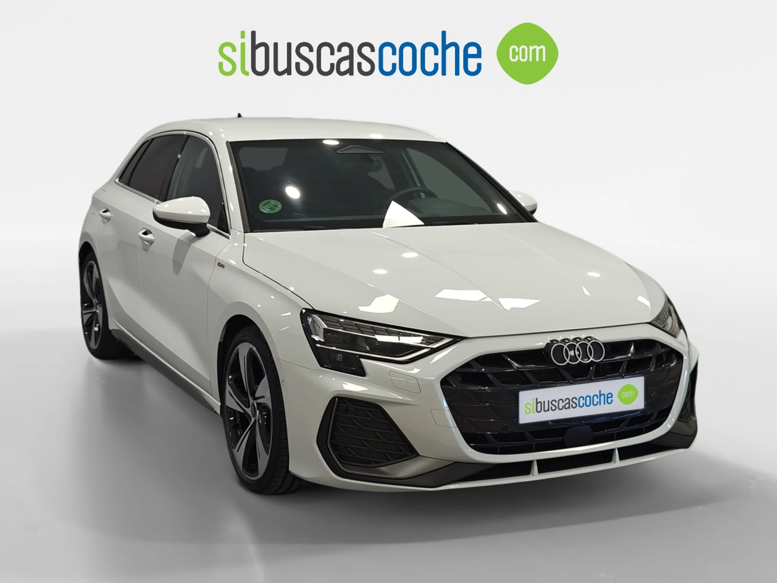 AUDI A3 SPORTBACK S LINE 35 TDI 110KW S TRONIC - Foto 1