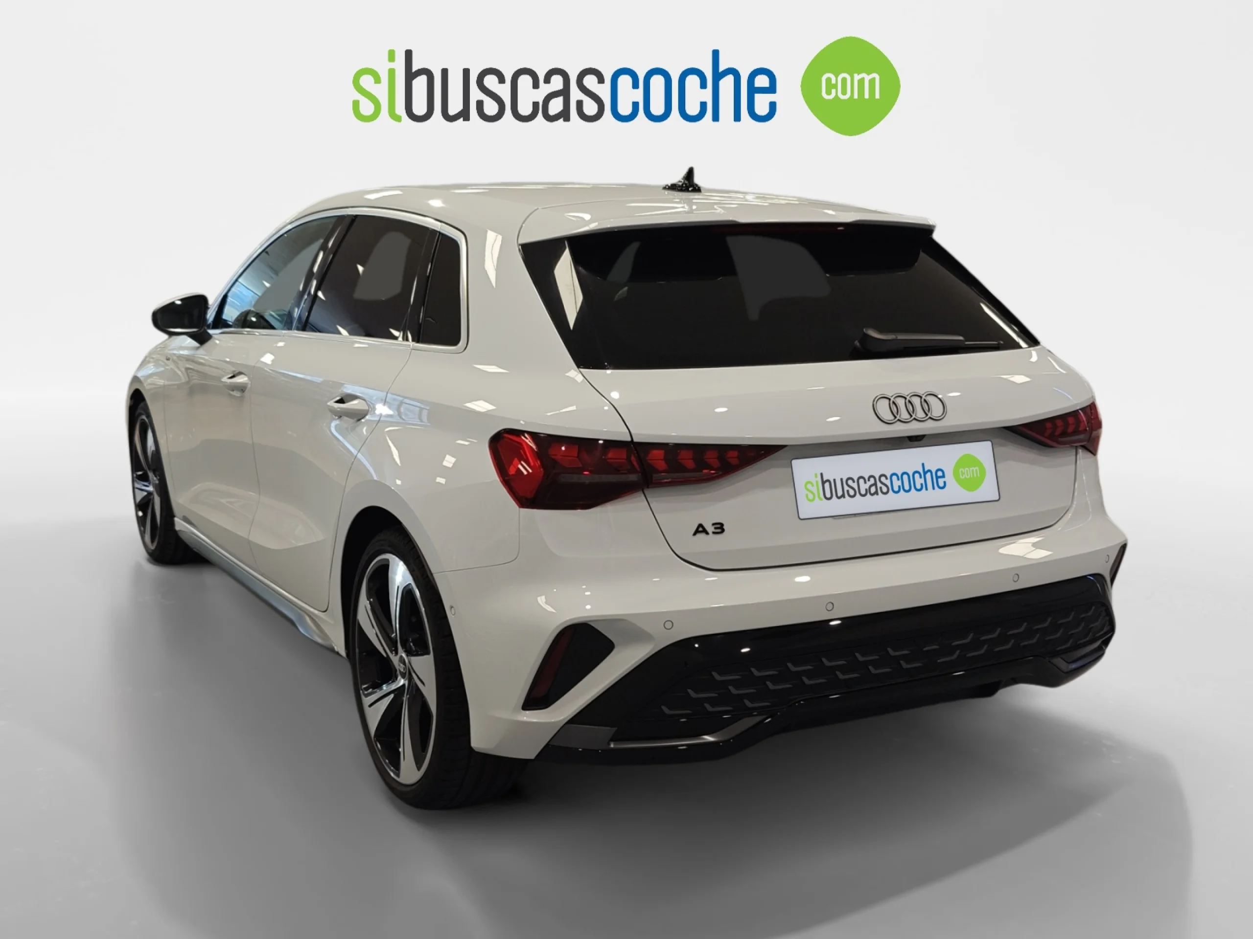 AUDI A3 SPORTBACK S LINE 35 TDI 110KW S TRONIC - Foto 2