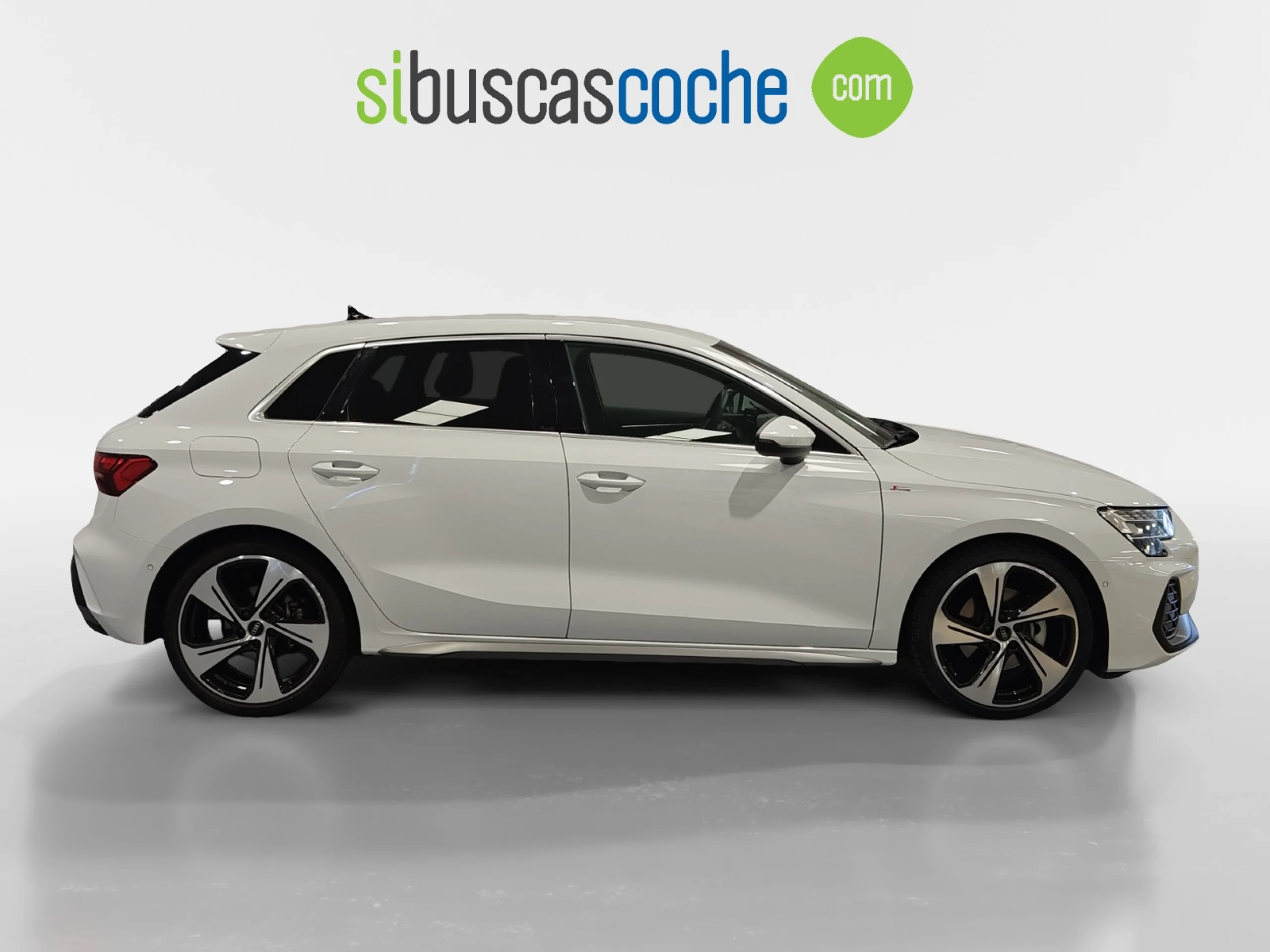 AUDI A3 SPORTBACK S LINE 35 TDI 110KW S TRONIC - Foto 3