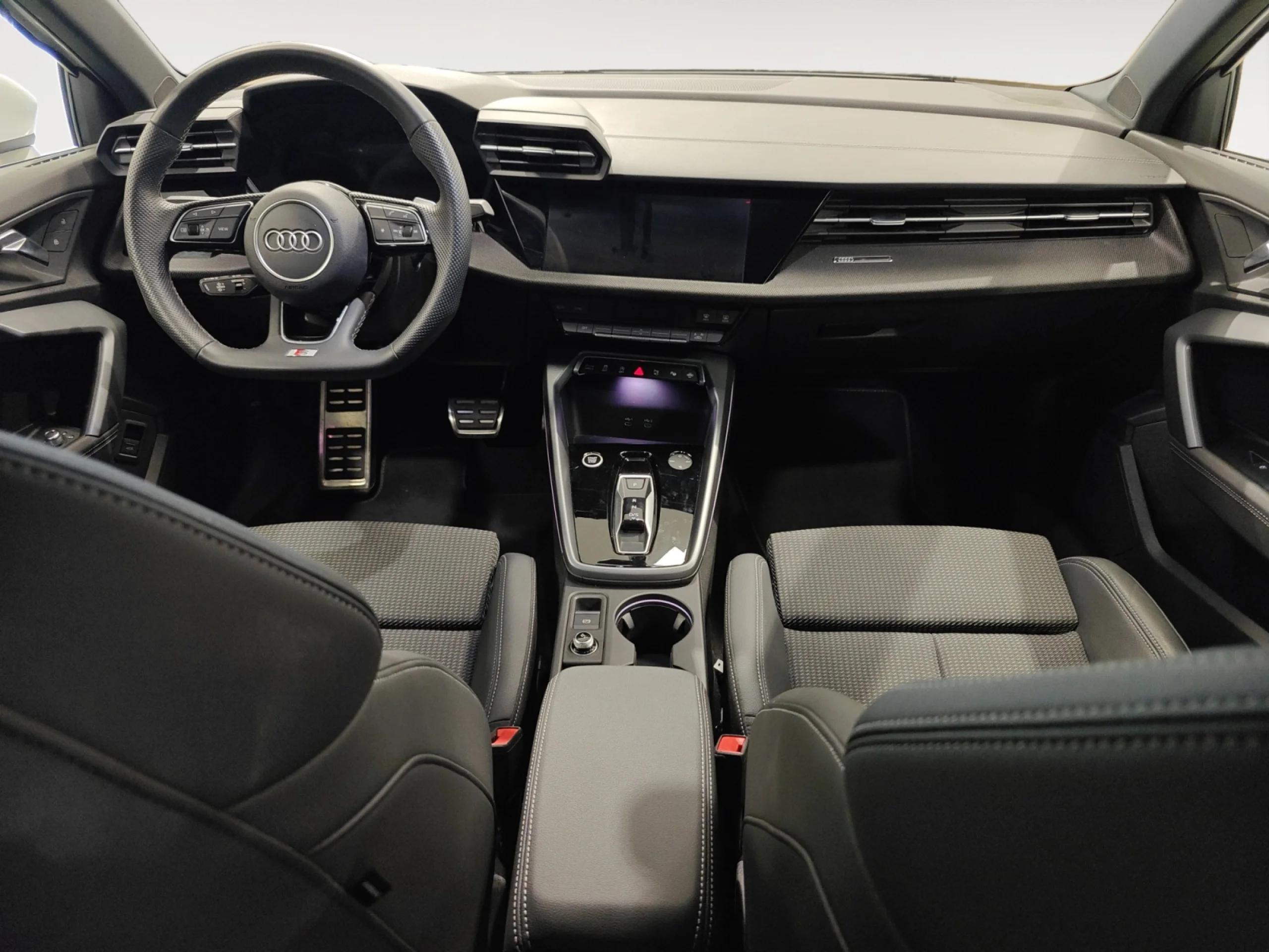 AUDI A3 SPORTBACK S LINE 35 TDI 110KW S TRONIC - Foto 4