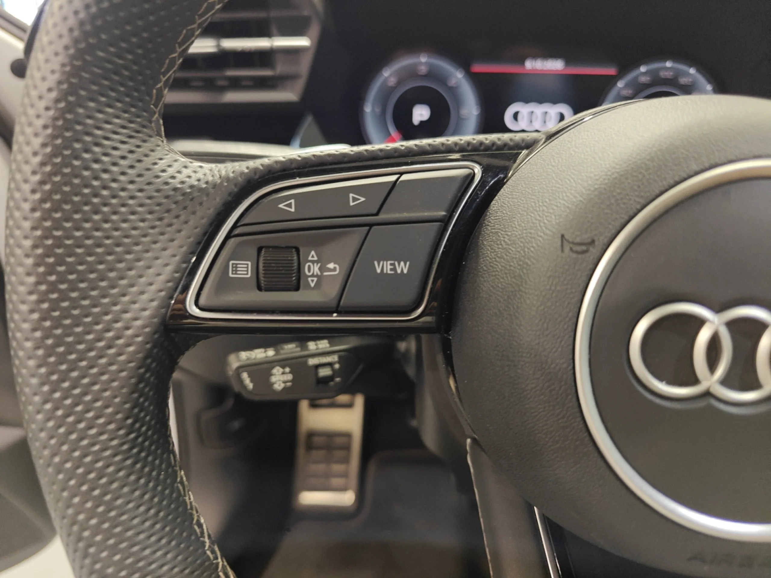 AUDI A3 SPORTBACK S LINE 35 TDI 110KW S TRONIC - Foto 11