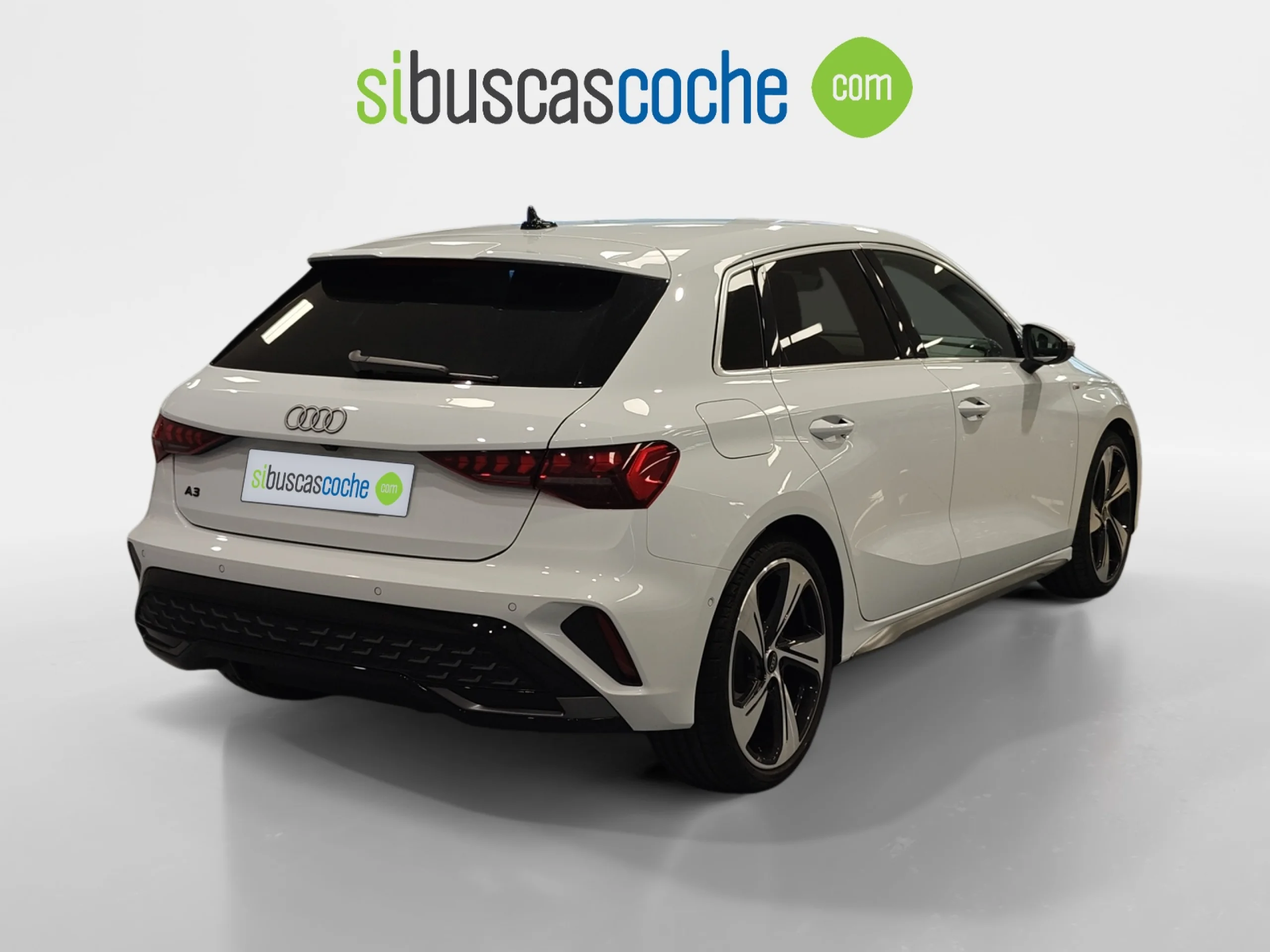 AUDI A3 SPORTBACK S LINE 35 TDI 110KW S TRONIC - Foto 18