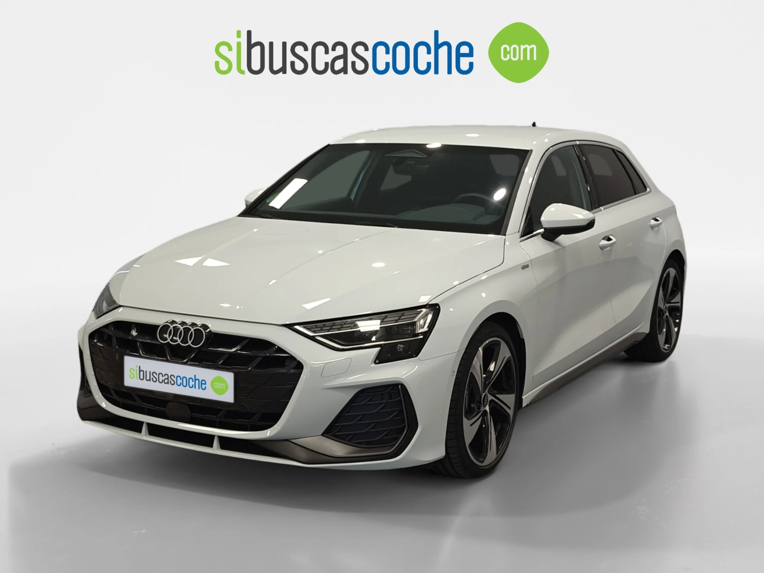 AUDI A3 SPORTBACK S LINE 35 TDI 110KW S TRONIC - Foto 21