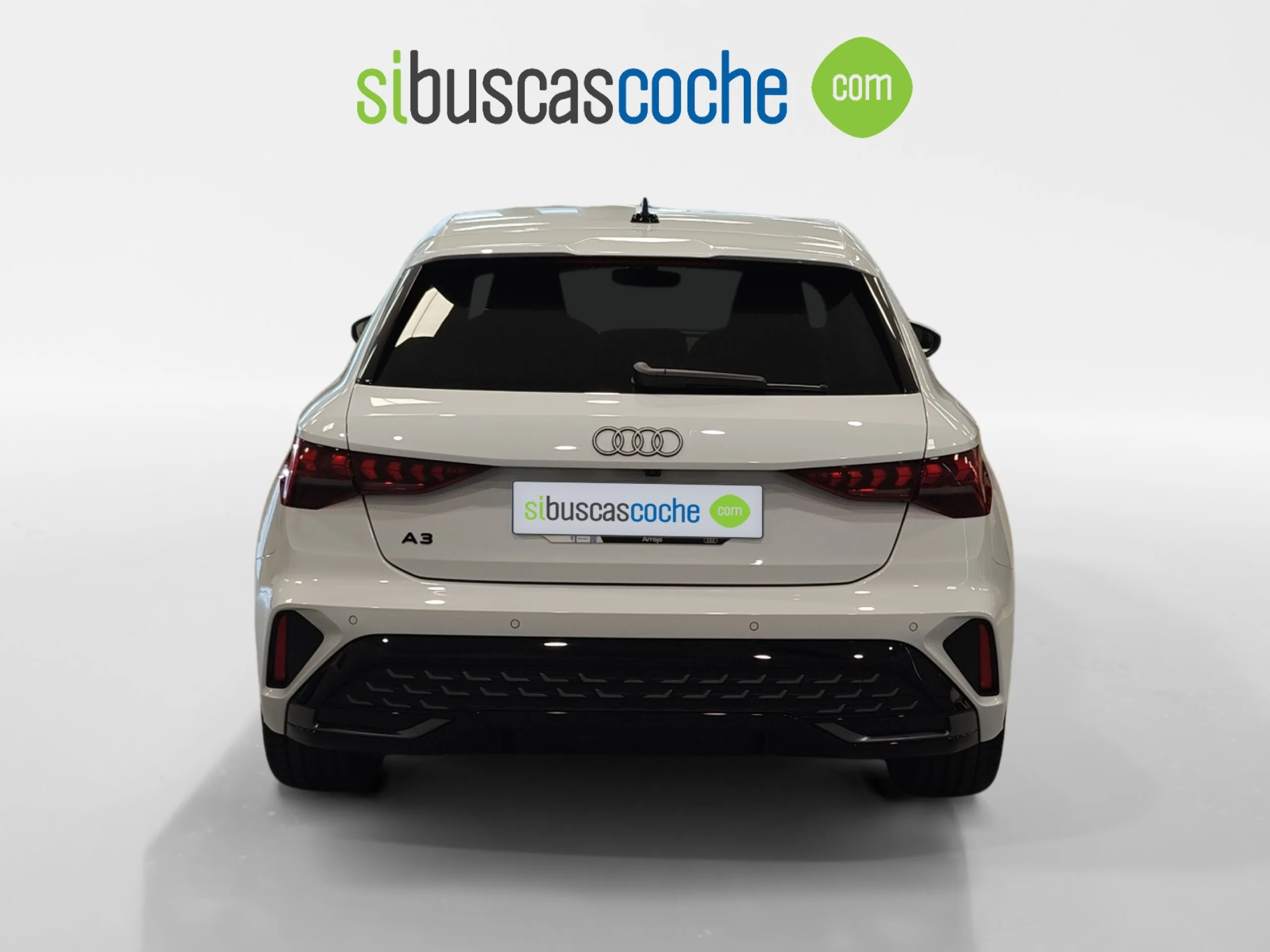 AUDI A3 SPORTBACK S LINE 35 TDI 110KW S TRONIC - Foto 23