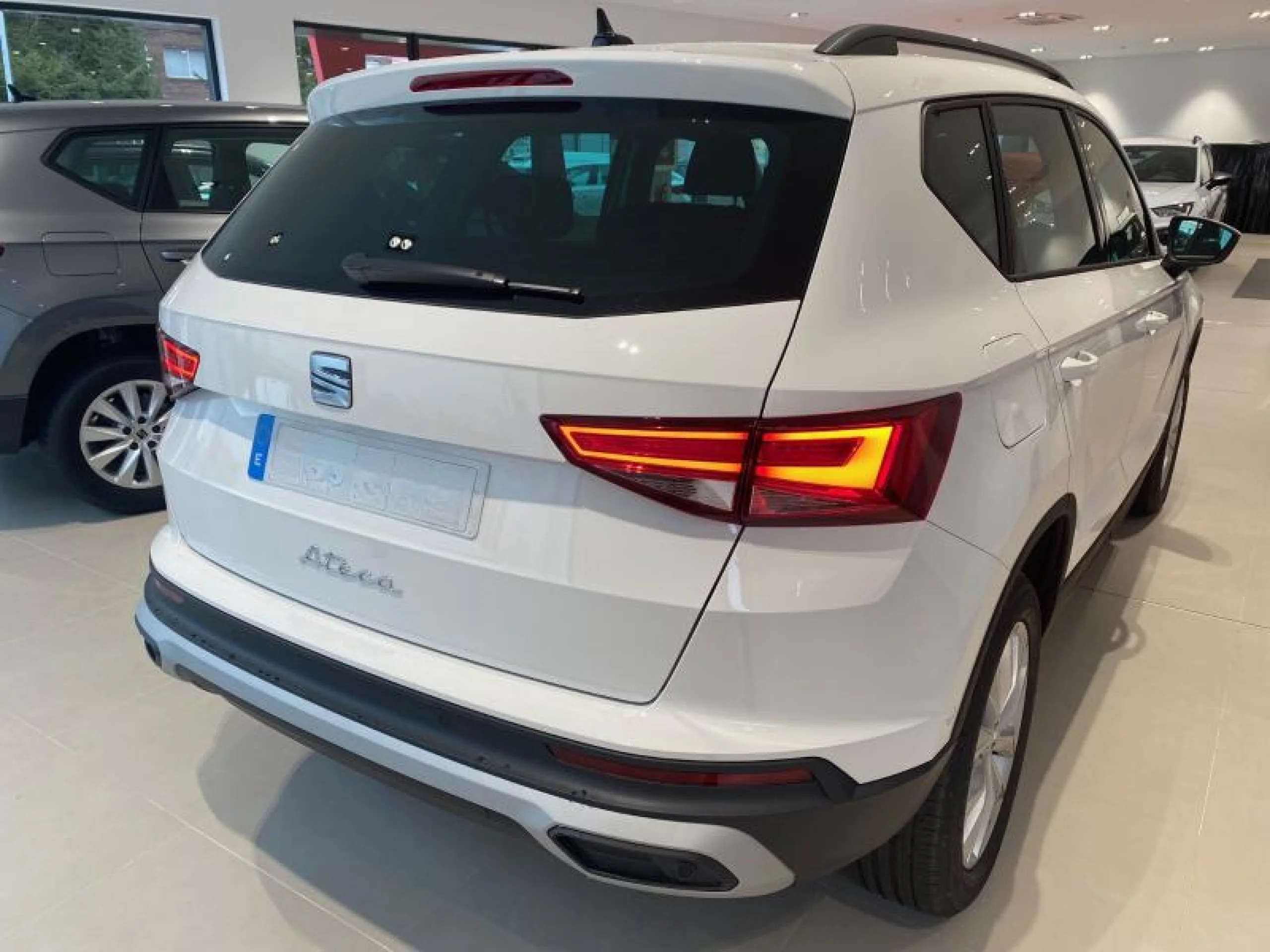 SEAT ATECA 1.0 TSI 81KW (110CV) ST&SP STYLE XM ECO - Foto 2