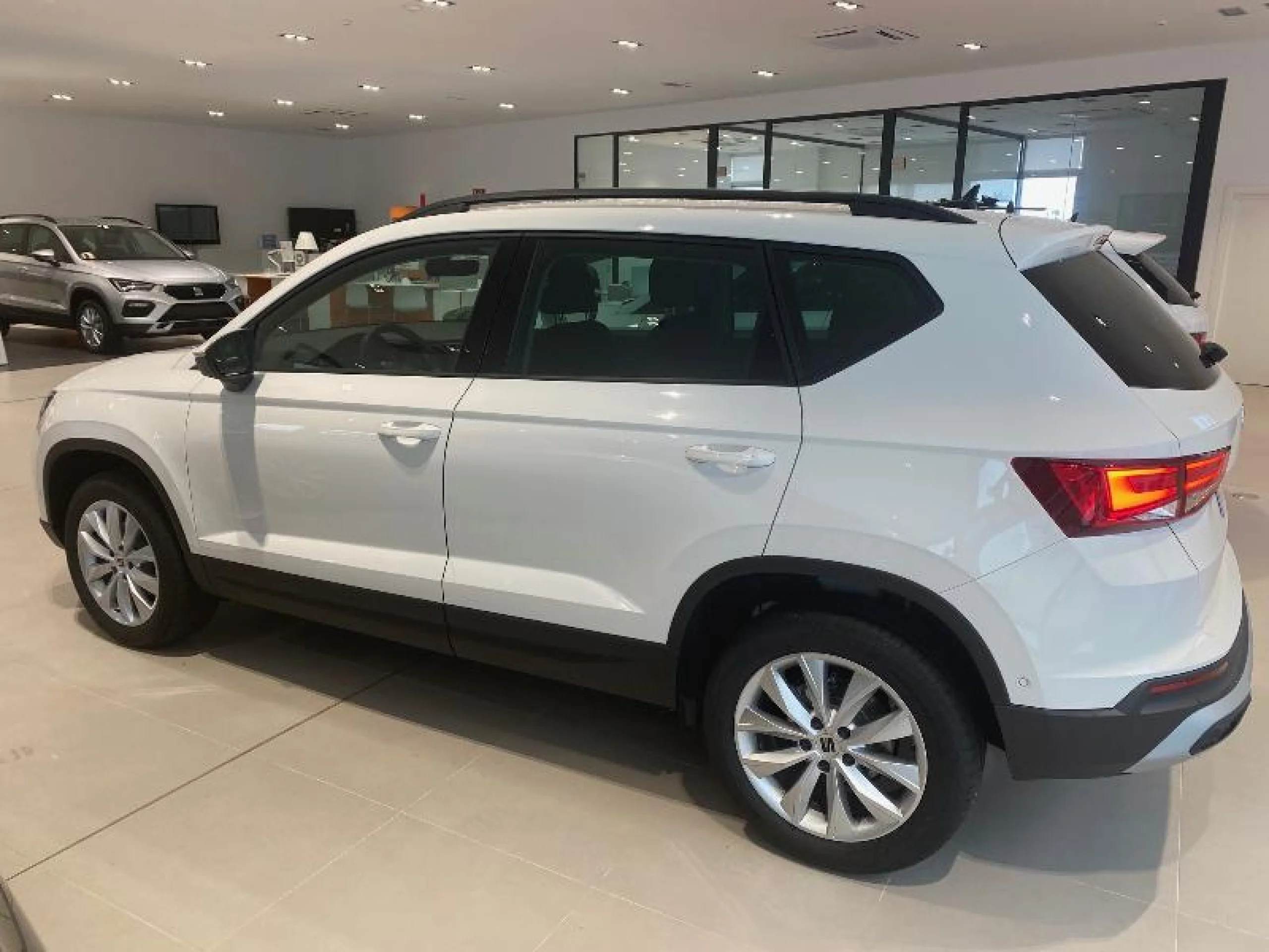 SEAT ATECA 1.0 TSI 81KW (110CV) ST&SP STYLE XM ECO - Foto 3