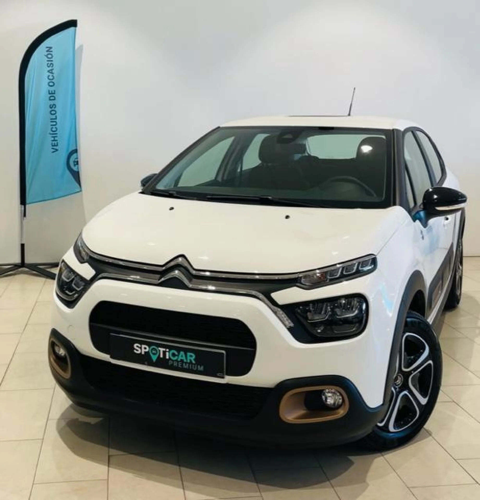CITROEN C3 BLUEHDI 75KW (100CV) S&S C SERIES - Foto 2