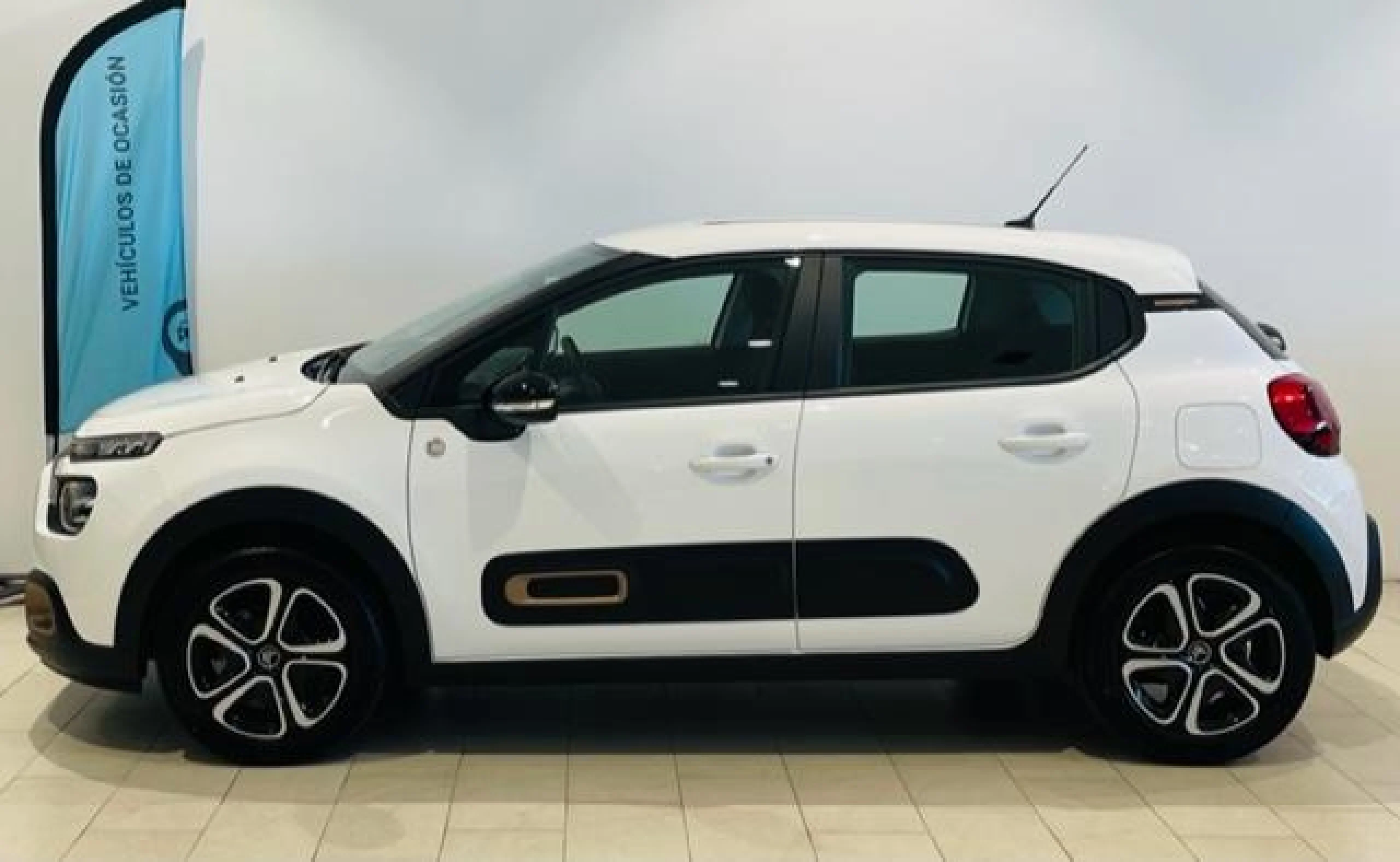 CITROEN C3 BLUEHDI 75KW (100CV) S&S C SERIES - Foto 3