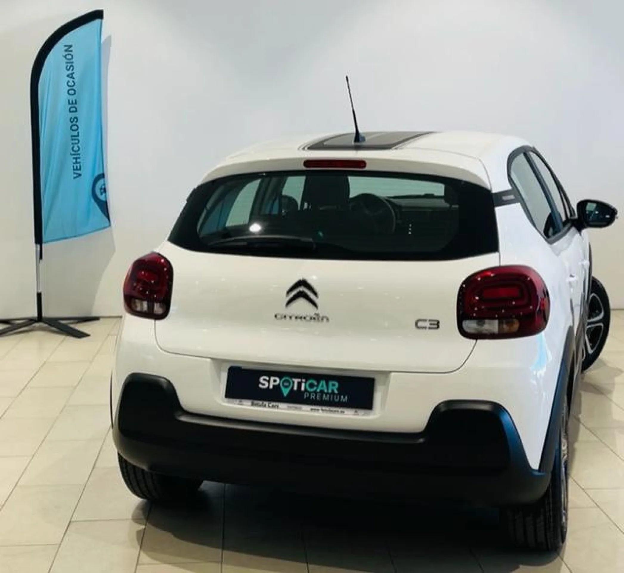 CITROEN C3 BLUEHDI 75KW (100CV) S&S C SERIES - Foto 9