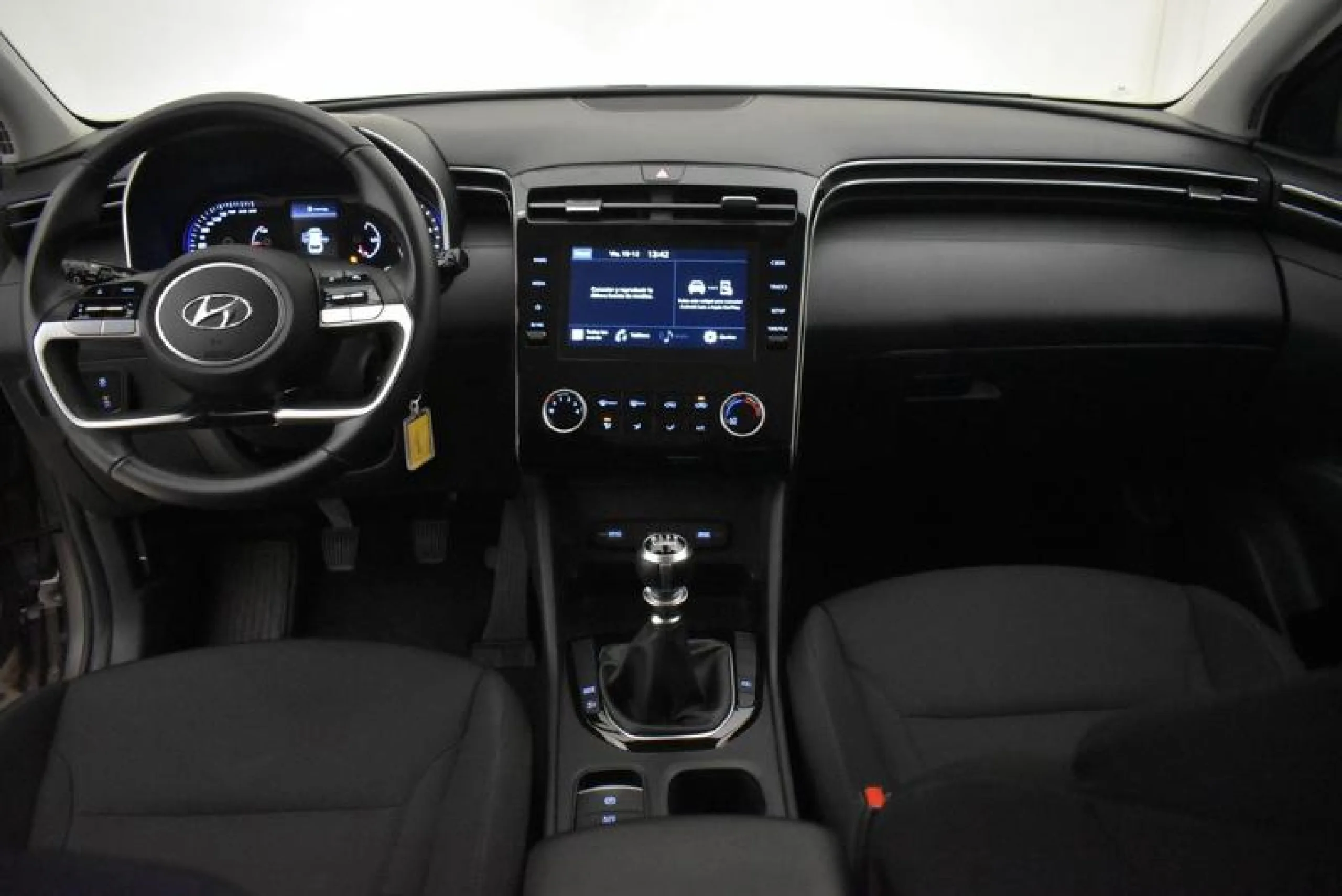 HYUNDAI TUCSON MAXX 150CV - Foto 5