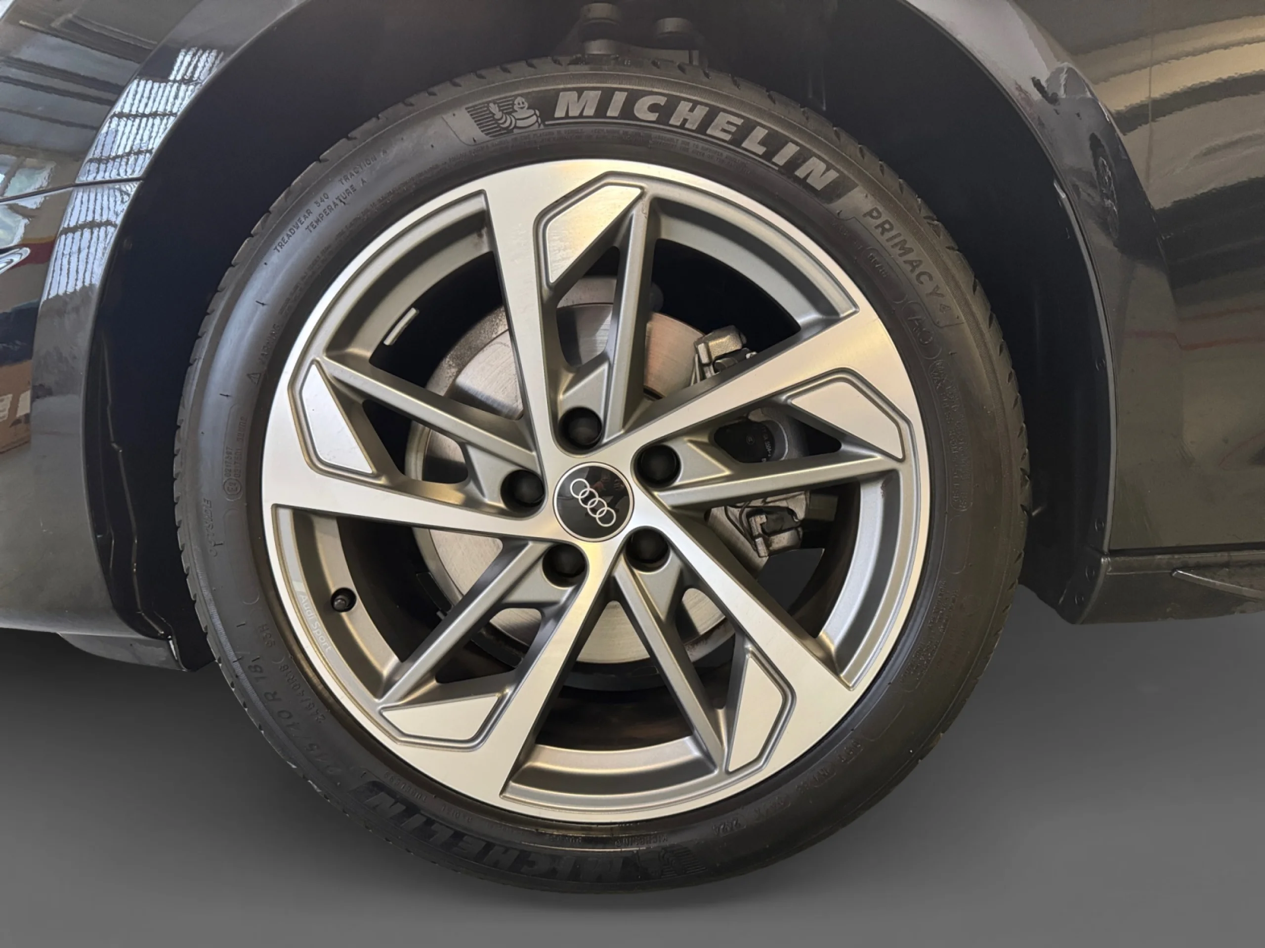 AUDI A4 A4 AVANT ADVANCED 35 TDI  120(163) KW(CV) S TRONIC - Foto 6