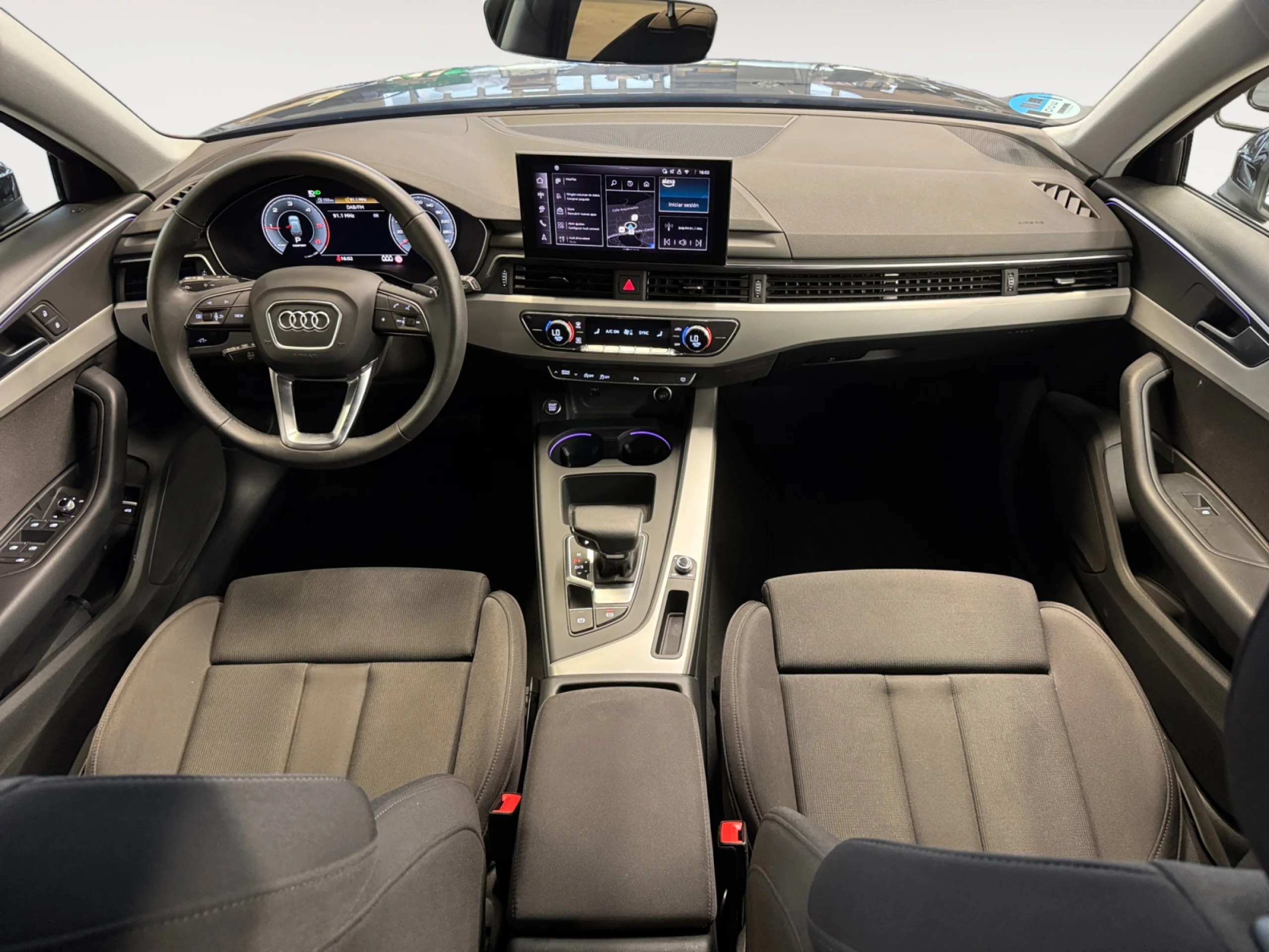 AUDI A4 A4 AVANT ADVANCED 35 TDI  120(163) KW(CV) S TRONIC - Foto 7