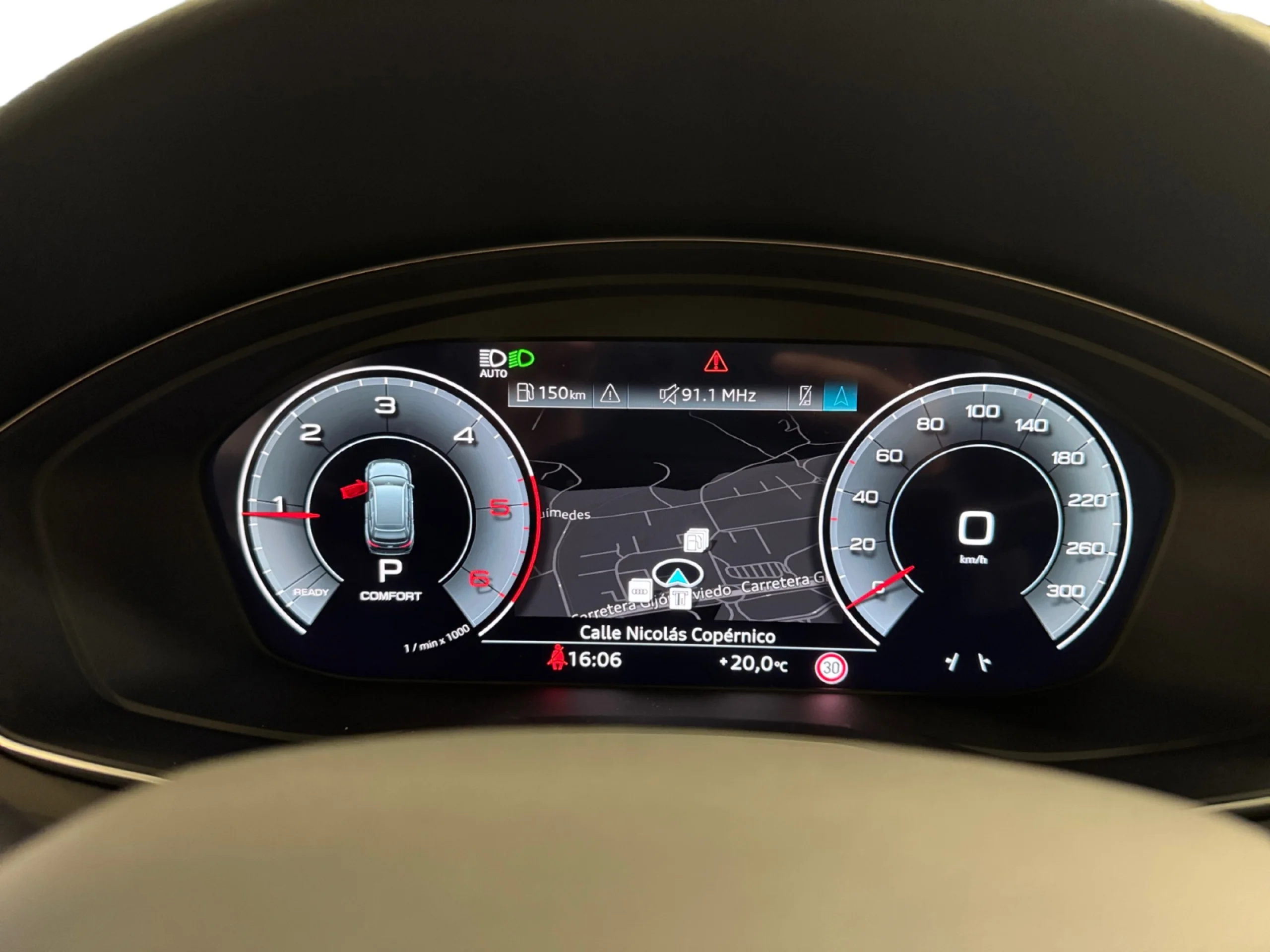 AUDI A4 A4 AVANT ADVANCED 35 TDI  120(163) KW(CV) S TRONIC - Foto 12