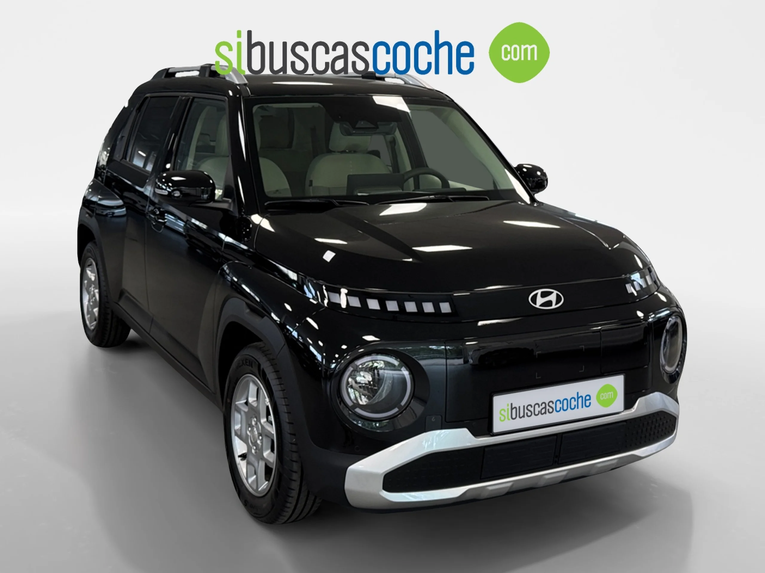 HYUNDAI INSTER 49KWH 85KW (115CV) MAXX - Foto 1