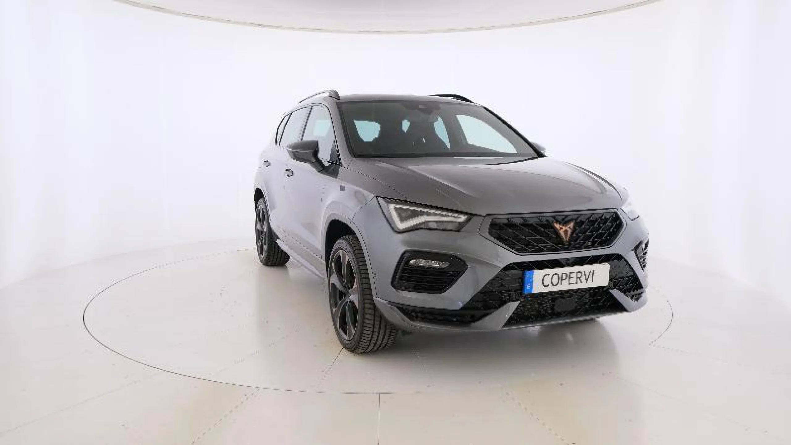 CUPRA ATECA 2.0 TSI 140KW (190CV) 4DRIVE DSG - Foto 2