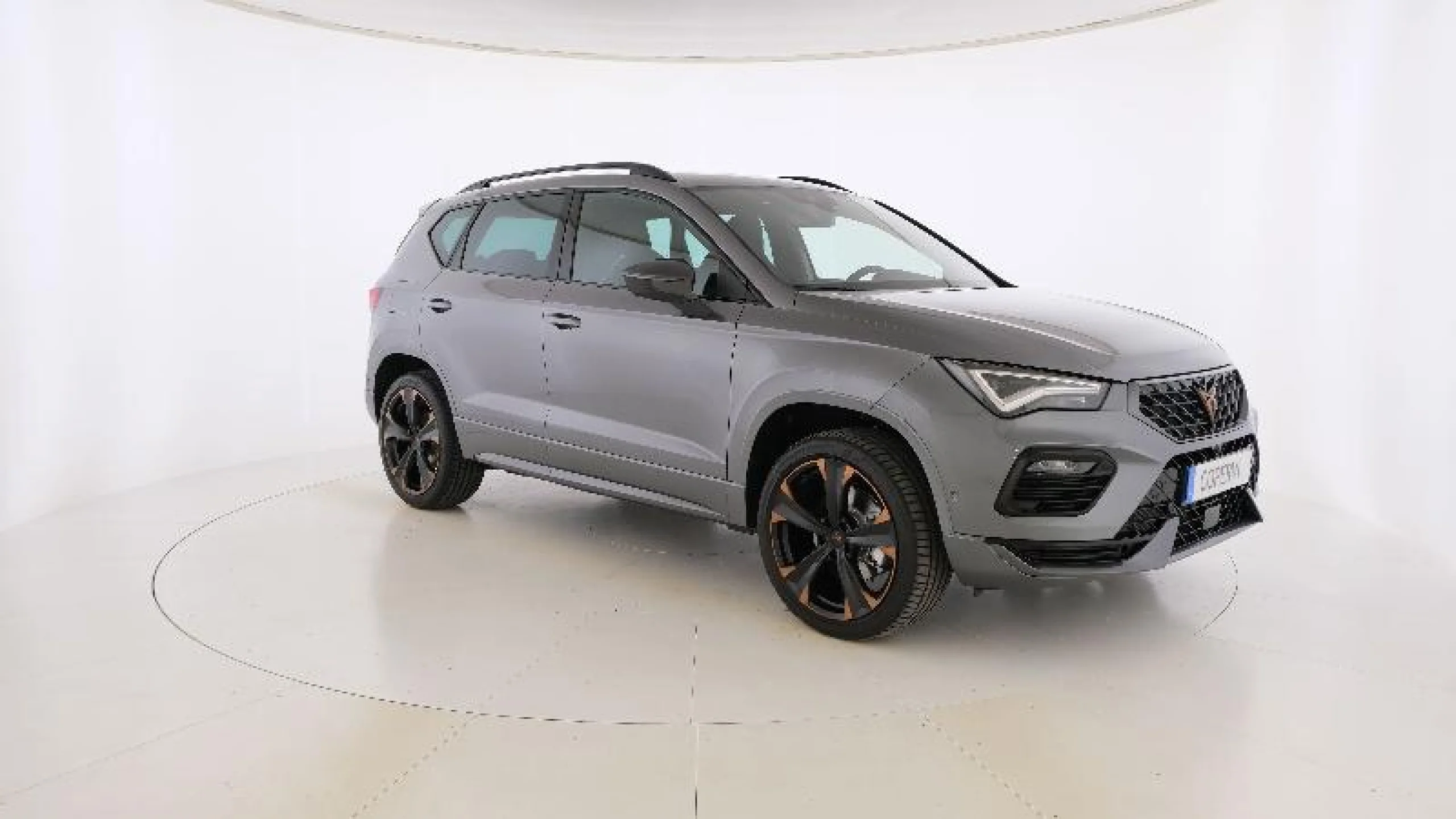 CUPRA ATECA 2.0 TSI 140KW (190CV) 4DRIVE DSG - Foto 3