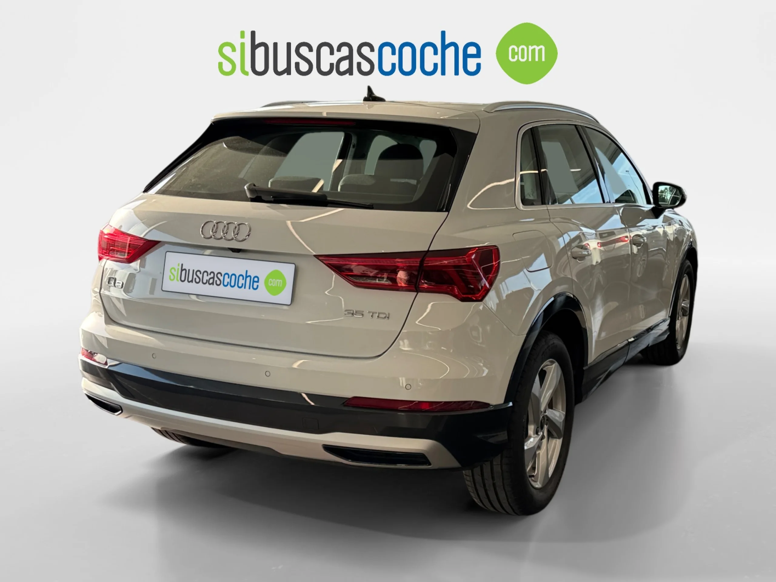 AUDI Q3 ADVANCED 35 TDI 110KW (150CV) S TRONIC - Foto 4