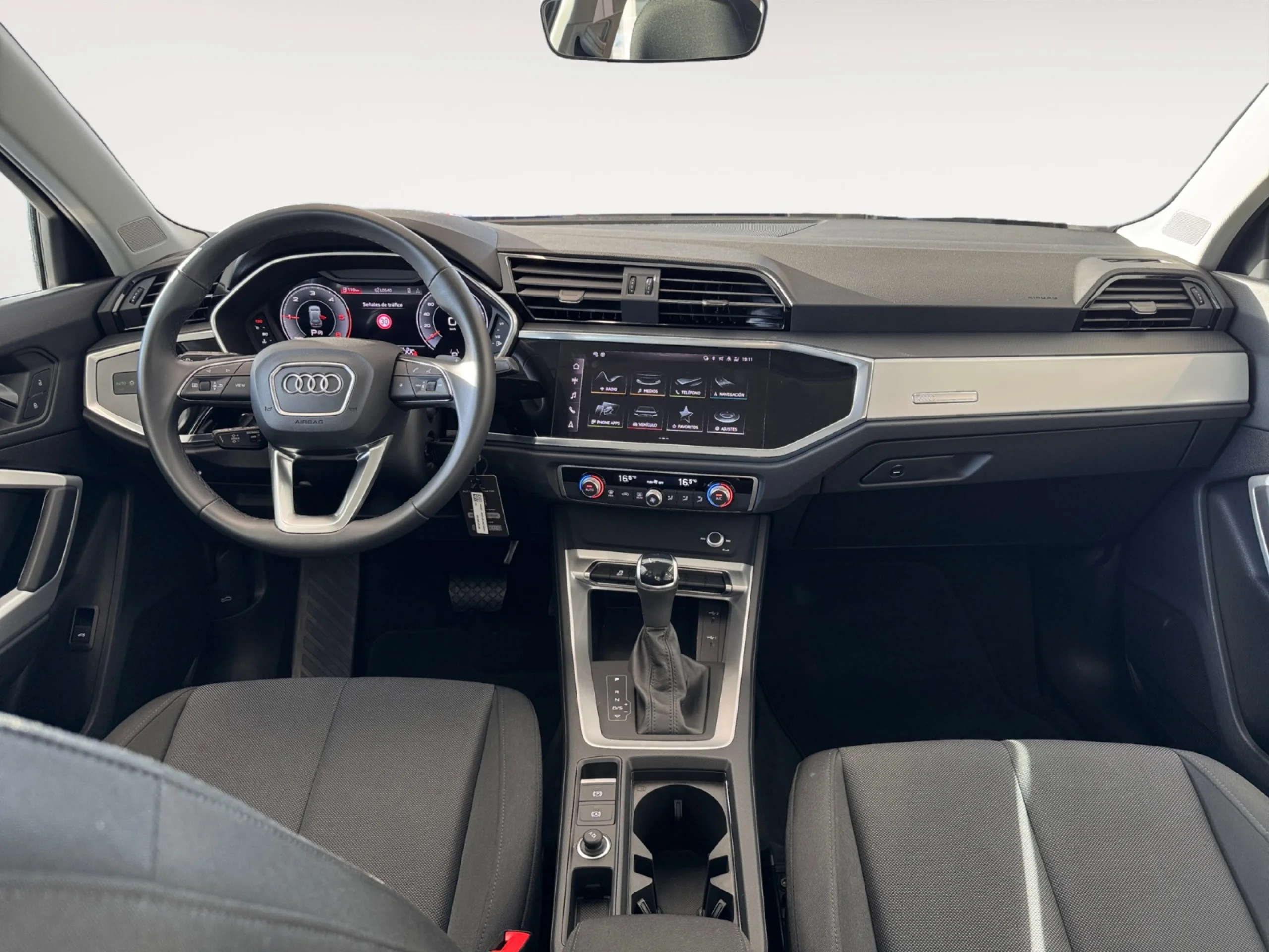 AUDI Q3 ADVANCED 35 TDI 110KW (150CV) S TRONIC - Foto 7