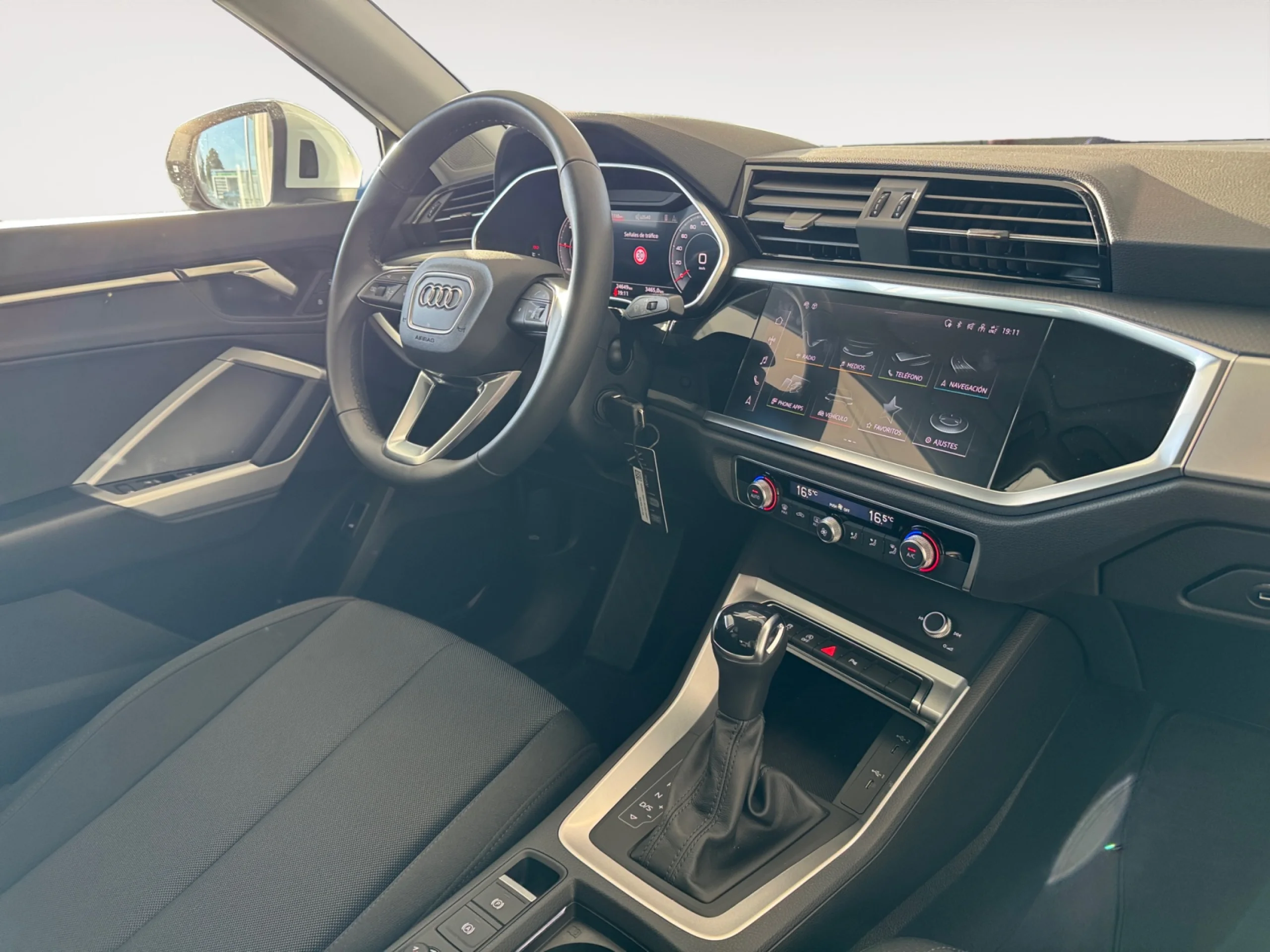 AUDI Q3 ADVANCED 35 TDI 110KW (150CV) S TRONIC - Foto 10