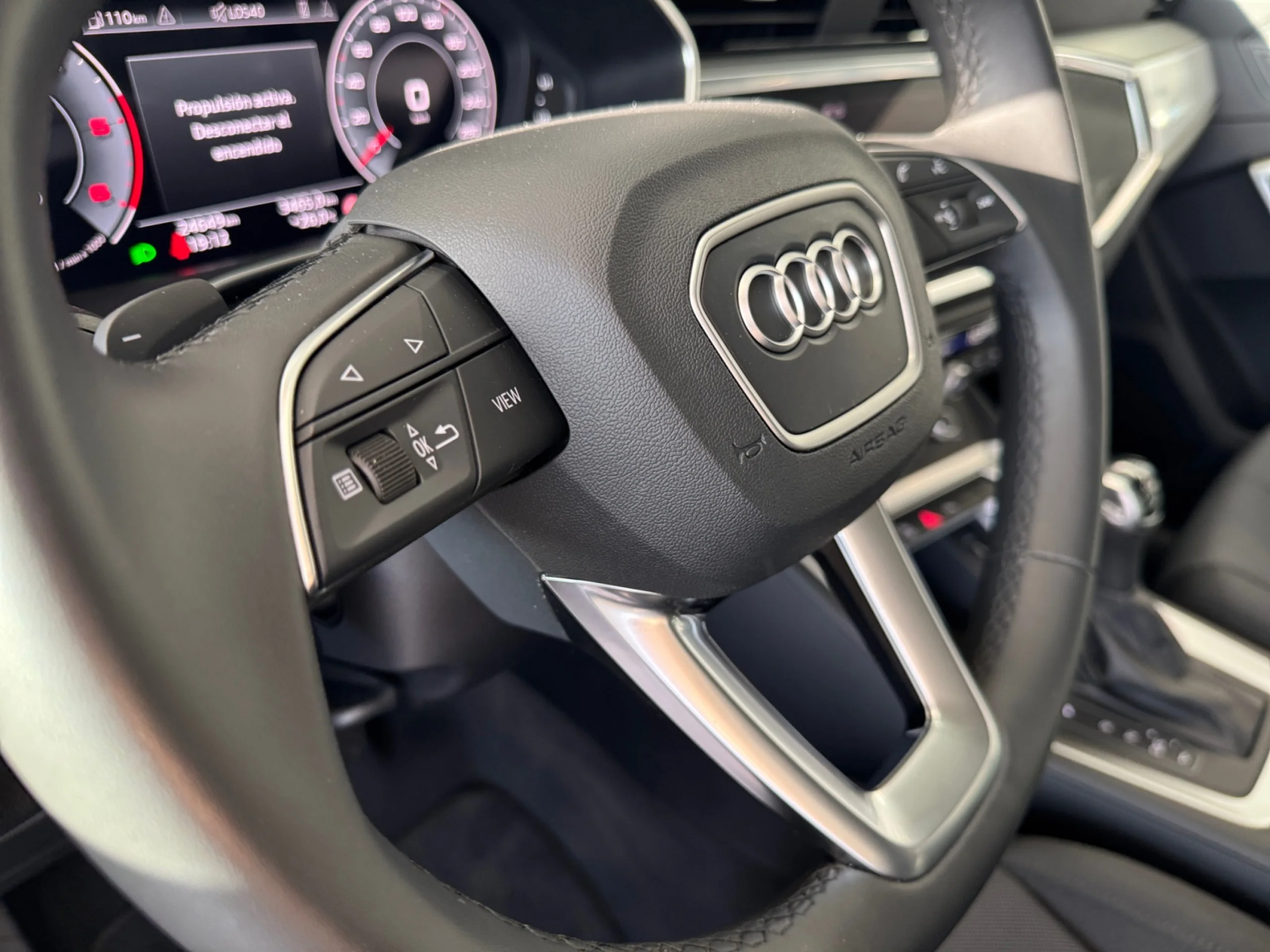 AUDI Q3 ADVANCED 35 TDI 110KW (150CV) S TRONIC - Foto 11