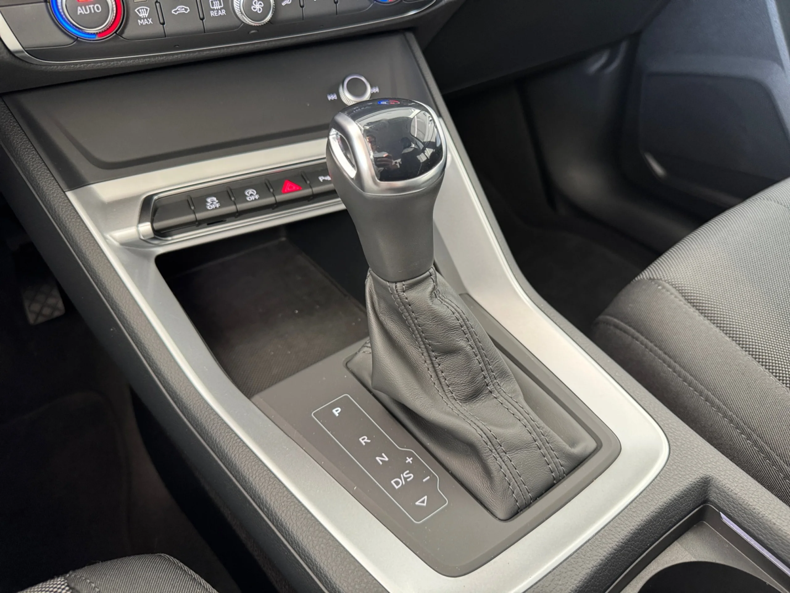 AUDI Q3 ADVANCED 35 TDI 110KW (150CV) S TRONIC - Foto 12