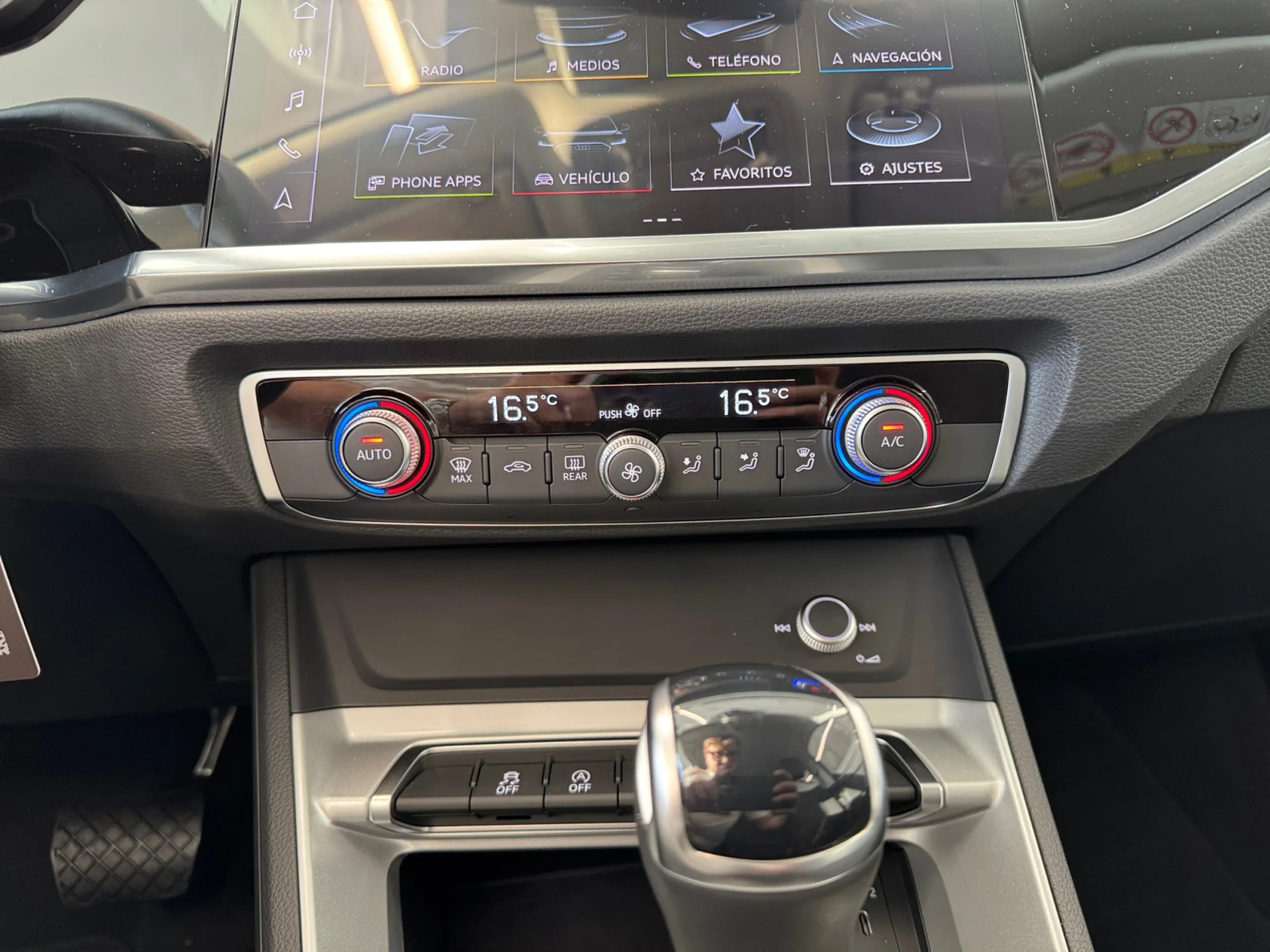 AUDI Q3 ADVANCED 35 TDI 110KW (150CV) S TRONIC - Foto 13