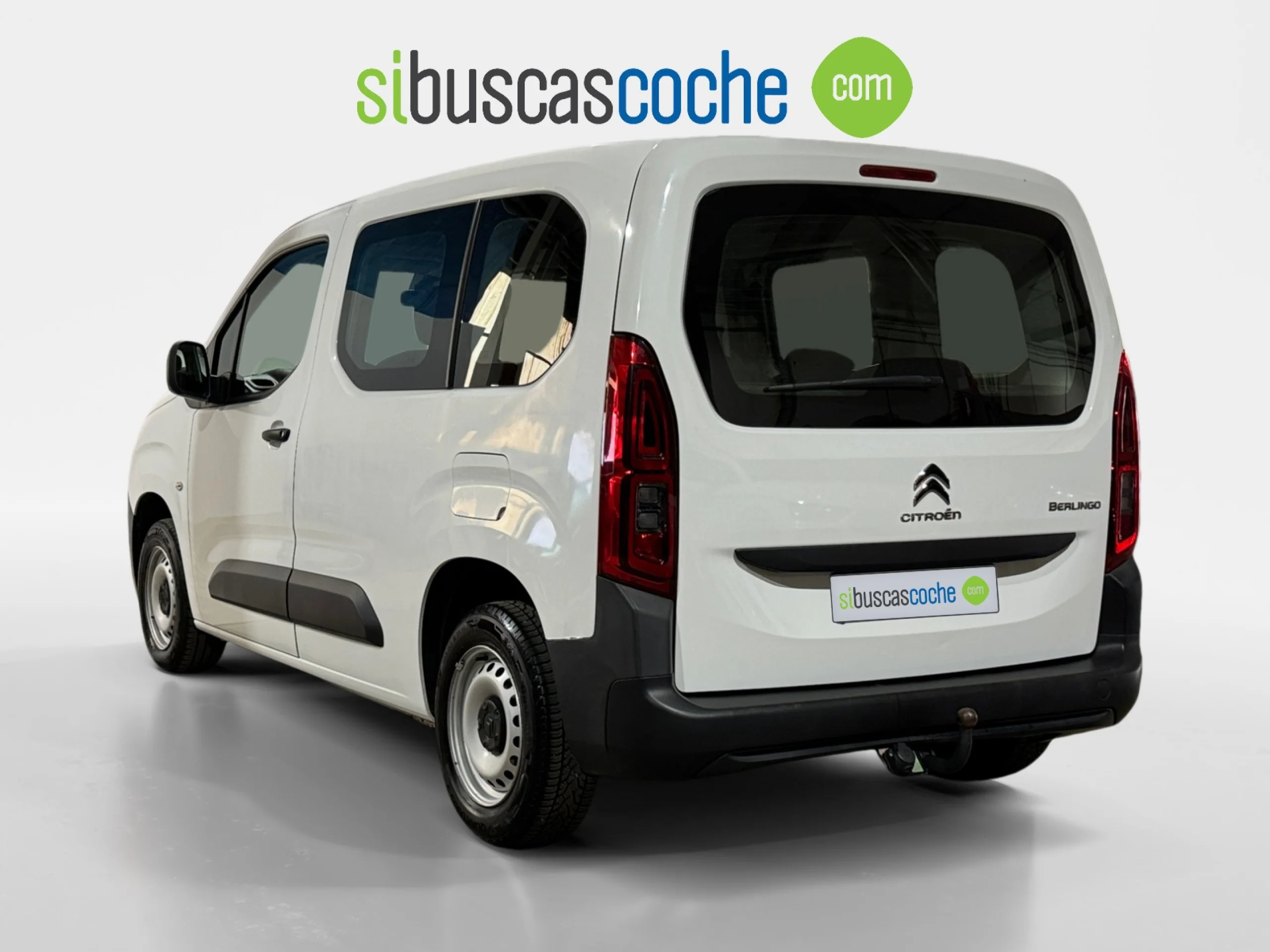 CITROEN BERLINGO TALLA M BLUEHDI 100 FEEL - Foto 2