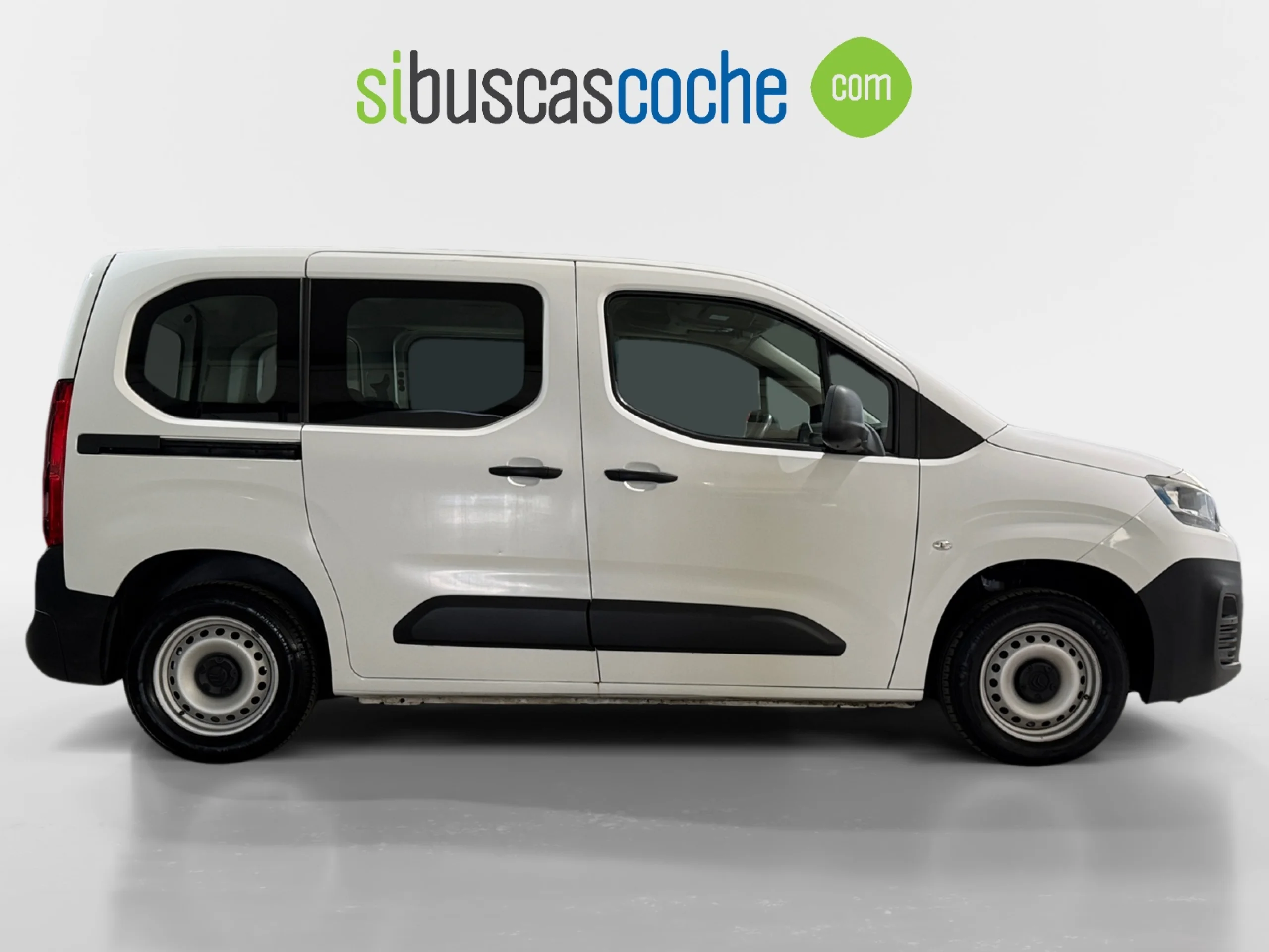 CITROEN BERLINGO TALLA M BLUEHDI 100 FEEL - Foto 3
