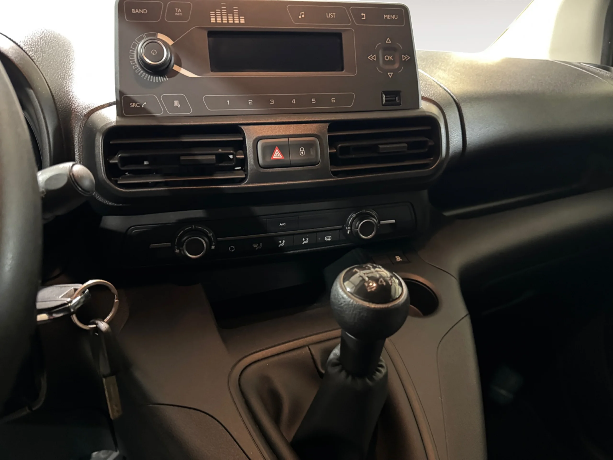 CITROEN BERLINGO TALLA M BLUEHDI 100 FEEL - Foto 14