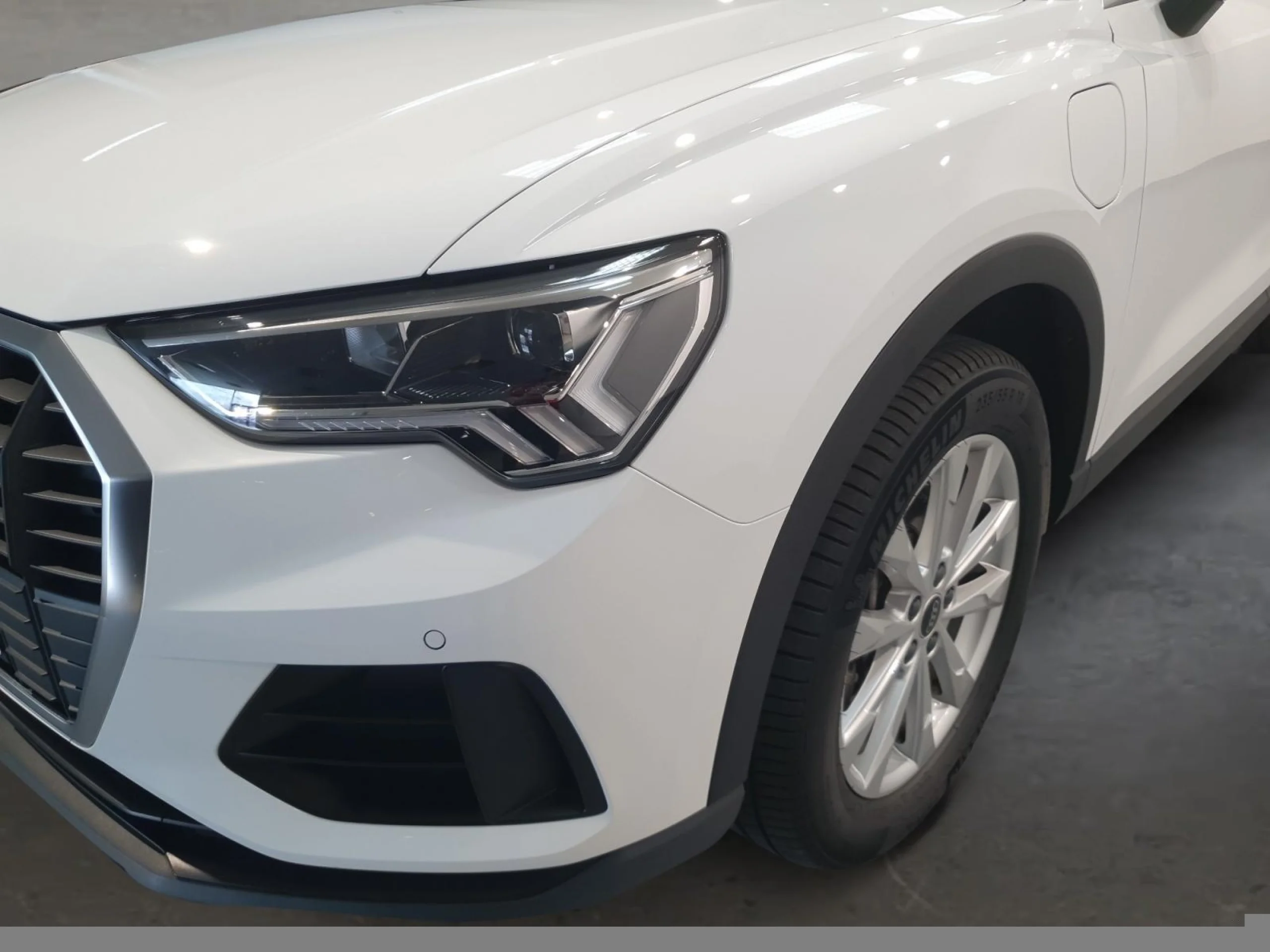 AUDI Q3 45 TFSI E 180KW S TRONIC BLACK LINE - Foto 6