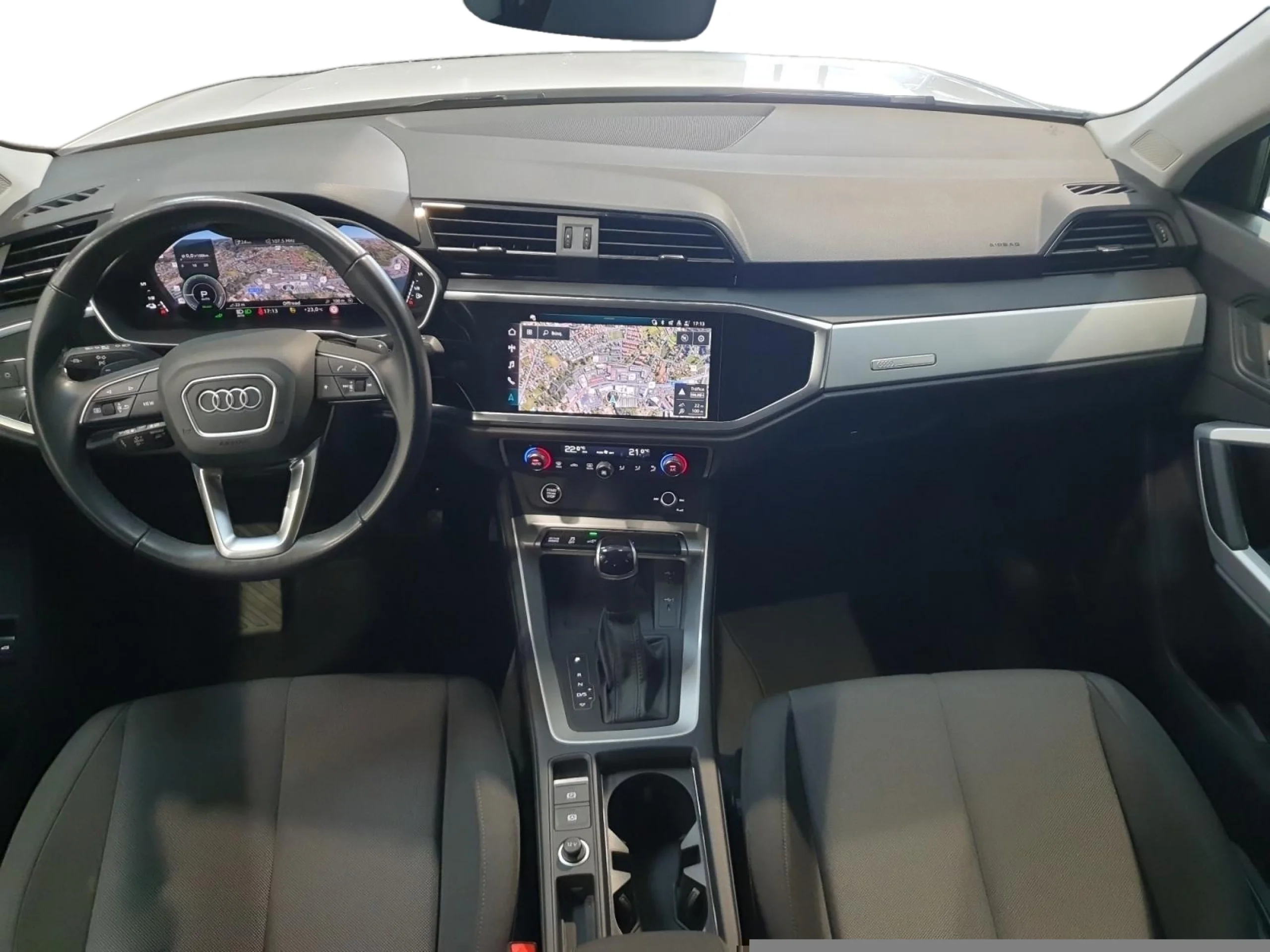 AUDI Q3 45 TFSI E 180KW S TRONIC BLACK LINE - Foto 7