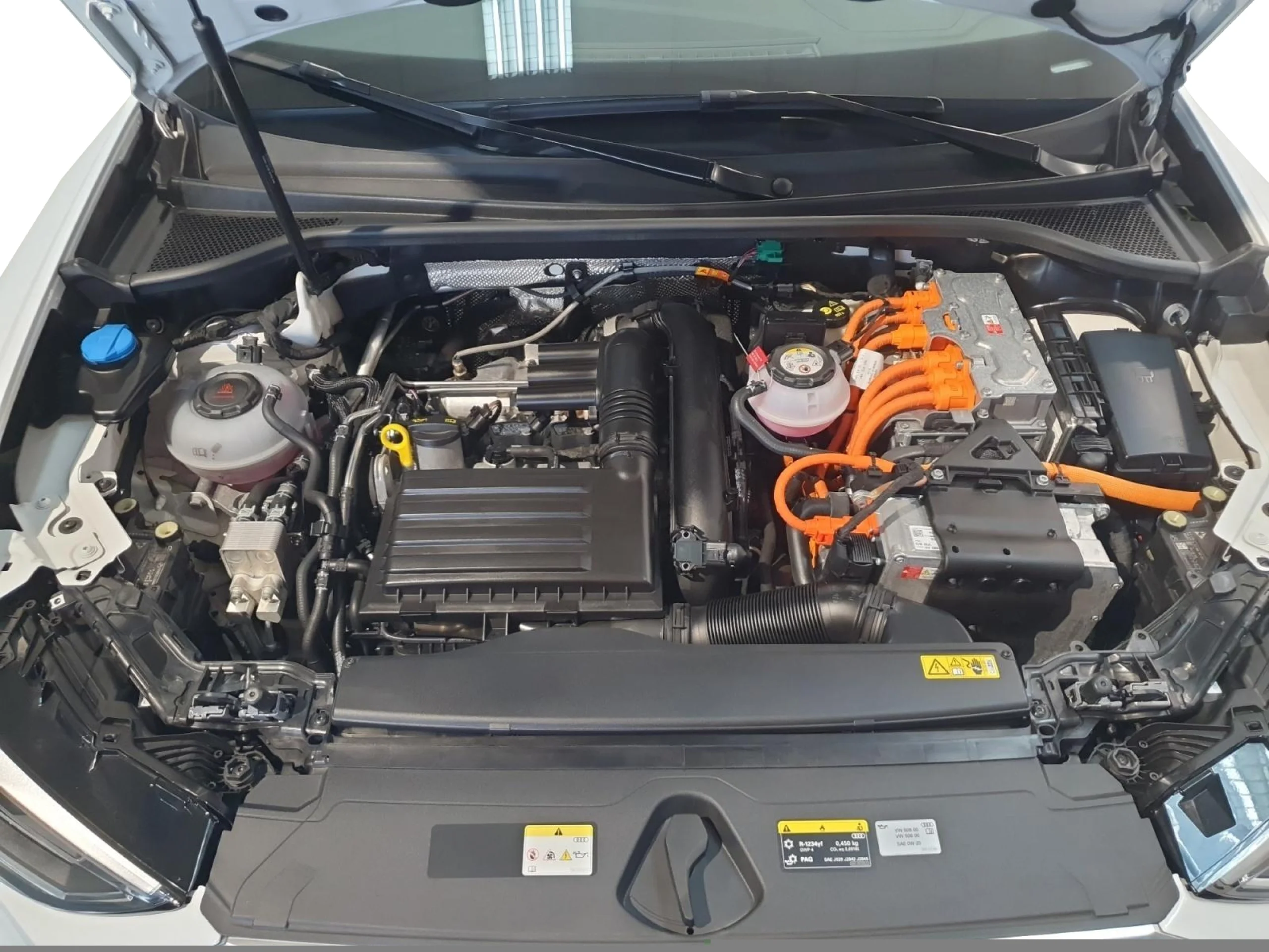 AUDI Q3 45 TFSI E 180KW S TRONIC BLACK LINE - Foto 11