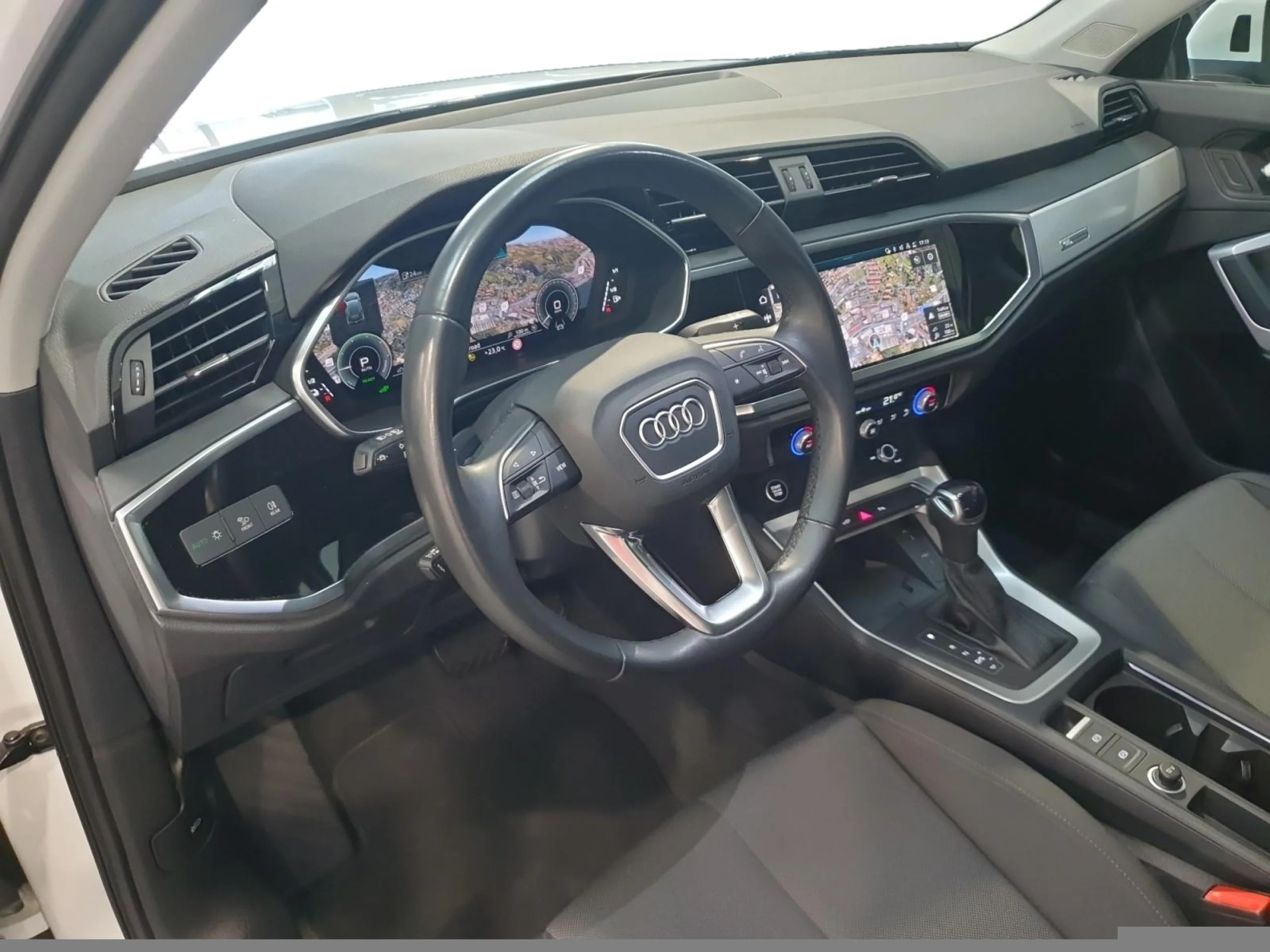 AUDI Q3 45 TFSI E 180KW S TRONIC BLACK LINE - Foto 12