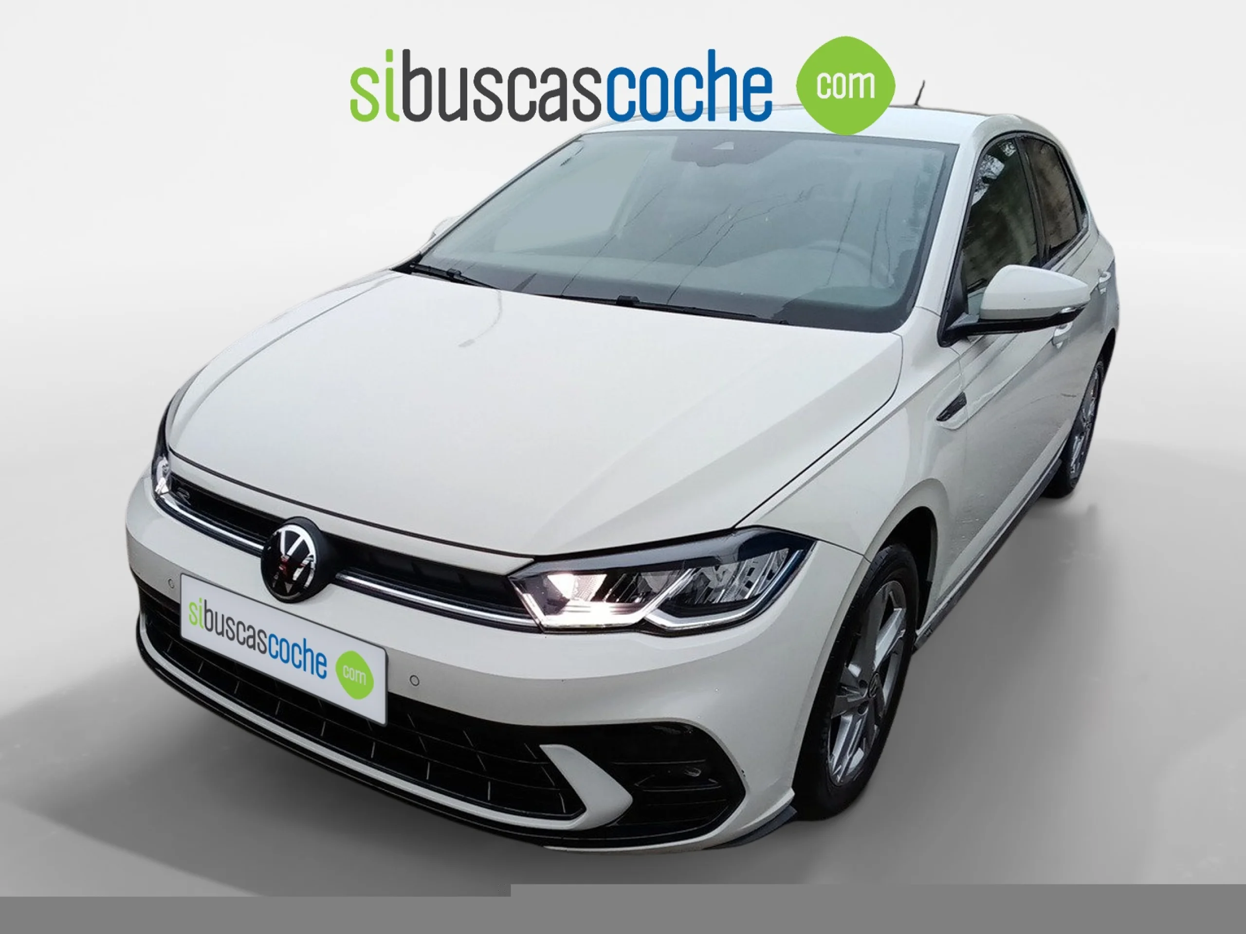 VOLKSWAGEN POLO R LINE 1.0 TSI 70KW (95CV) - Foto 2