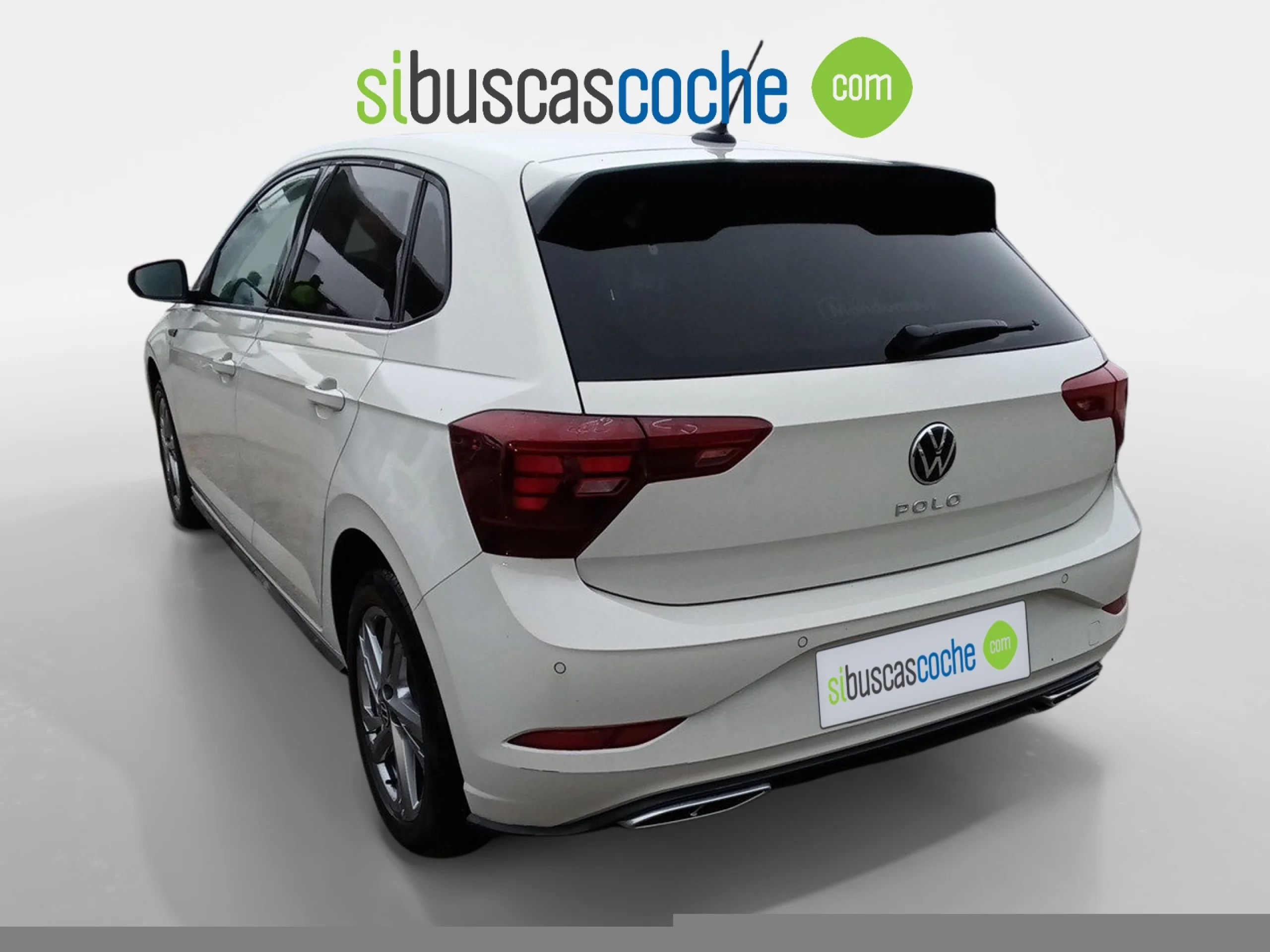 VOLKSWAGEN POLO R LINE 1.0 TSI 70KW (95CV) - Foto 3