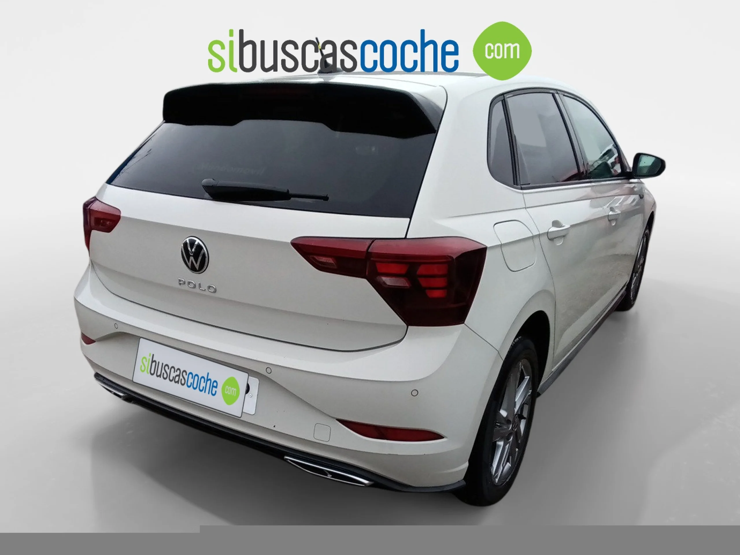 VOLKSWAGEN POLO R LINE 1.0 TSI 70KW (95CV) - Foto 4