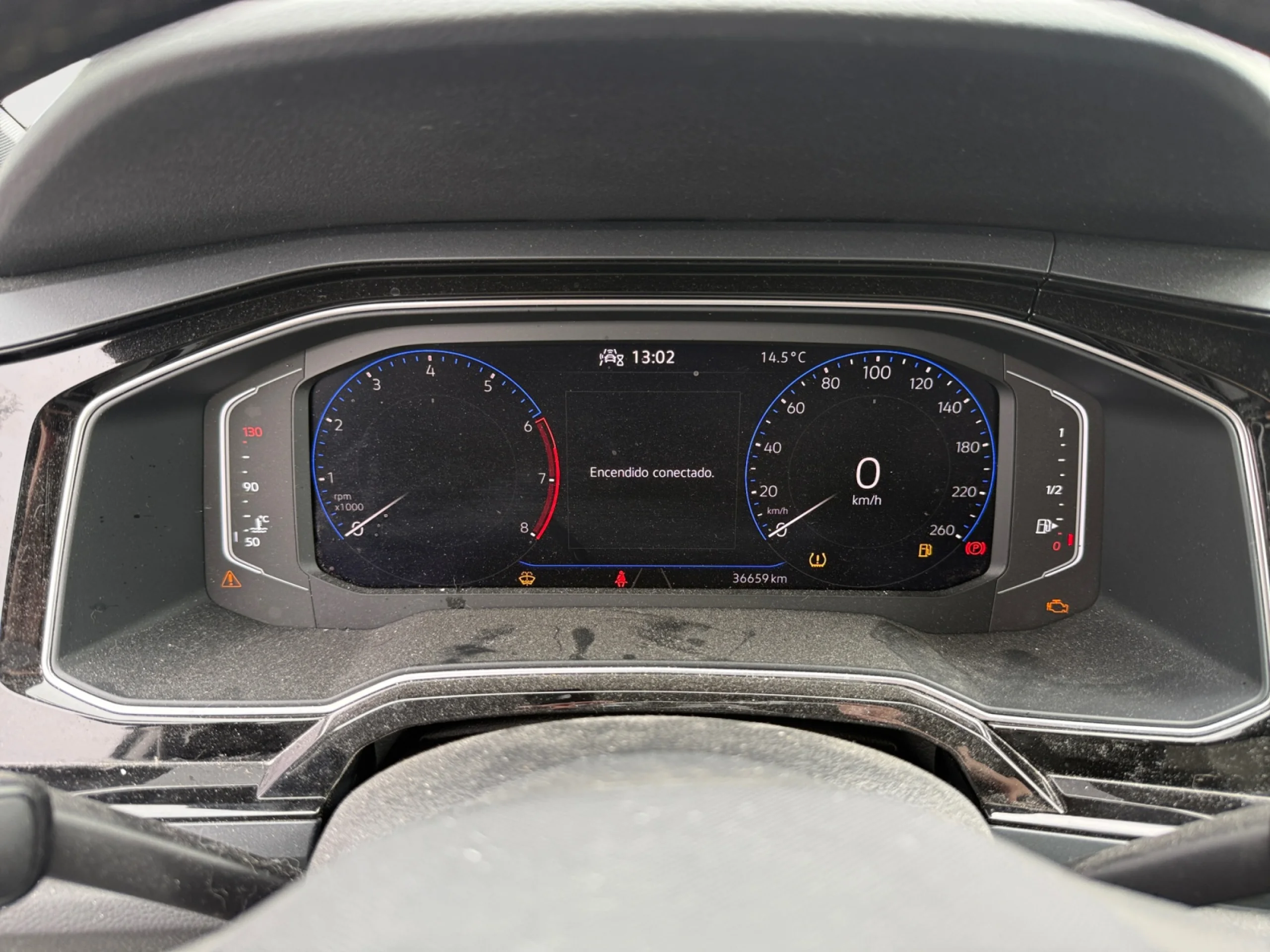 VOLKSWAGEN POLO R LINE 1.0 TSI 70KW (95CV) - Foto 10