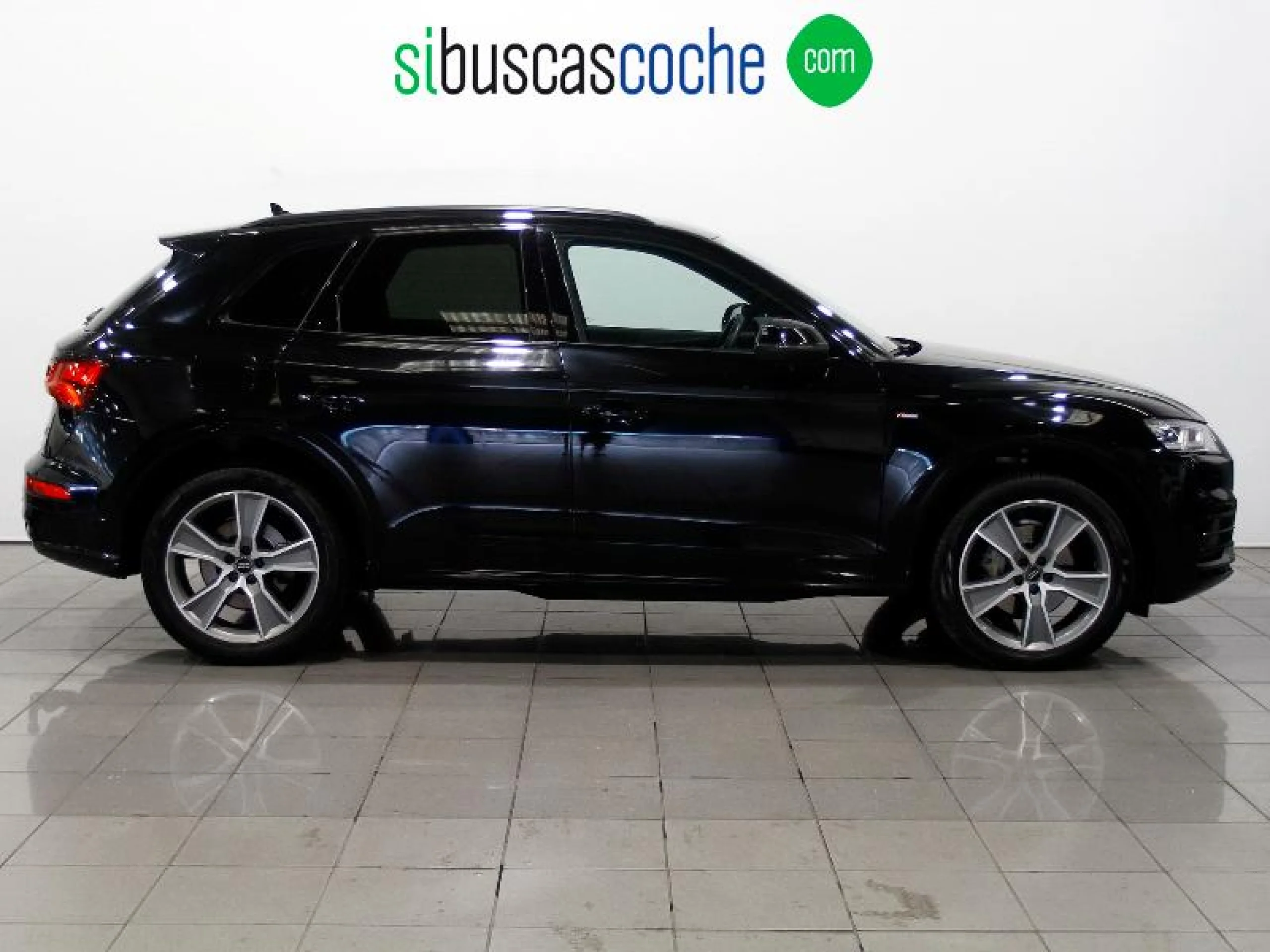 AUDI Q5 BLACK LINE 2.0 TDI 140KW QUATTRO S TRON - Foto 2