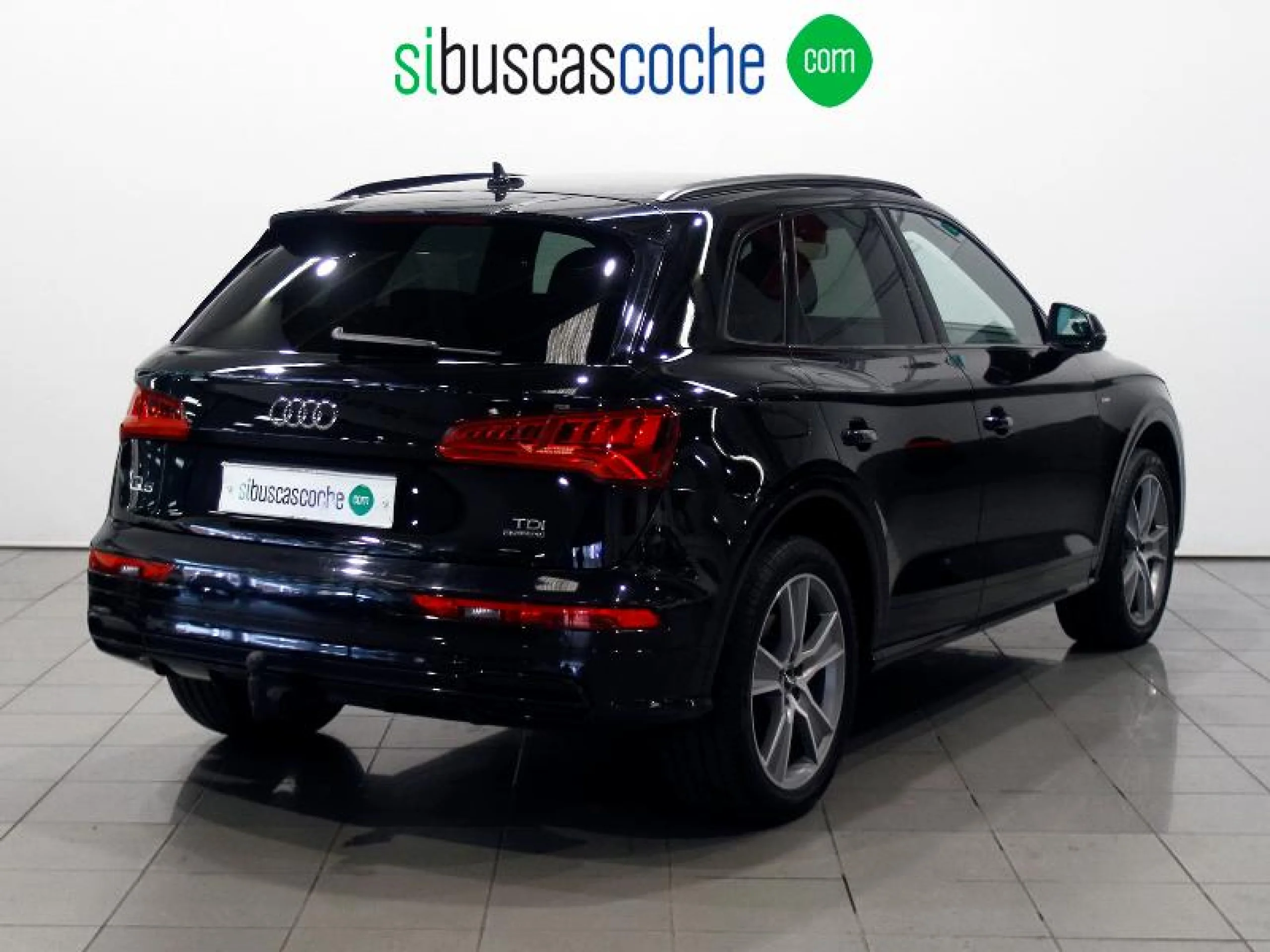 AUDI Q5 BLACK LINE 2.0 TDI 140KW QUATTRO S TRON - Foto 3