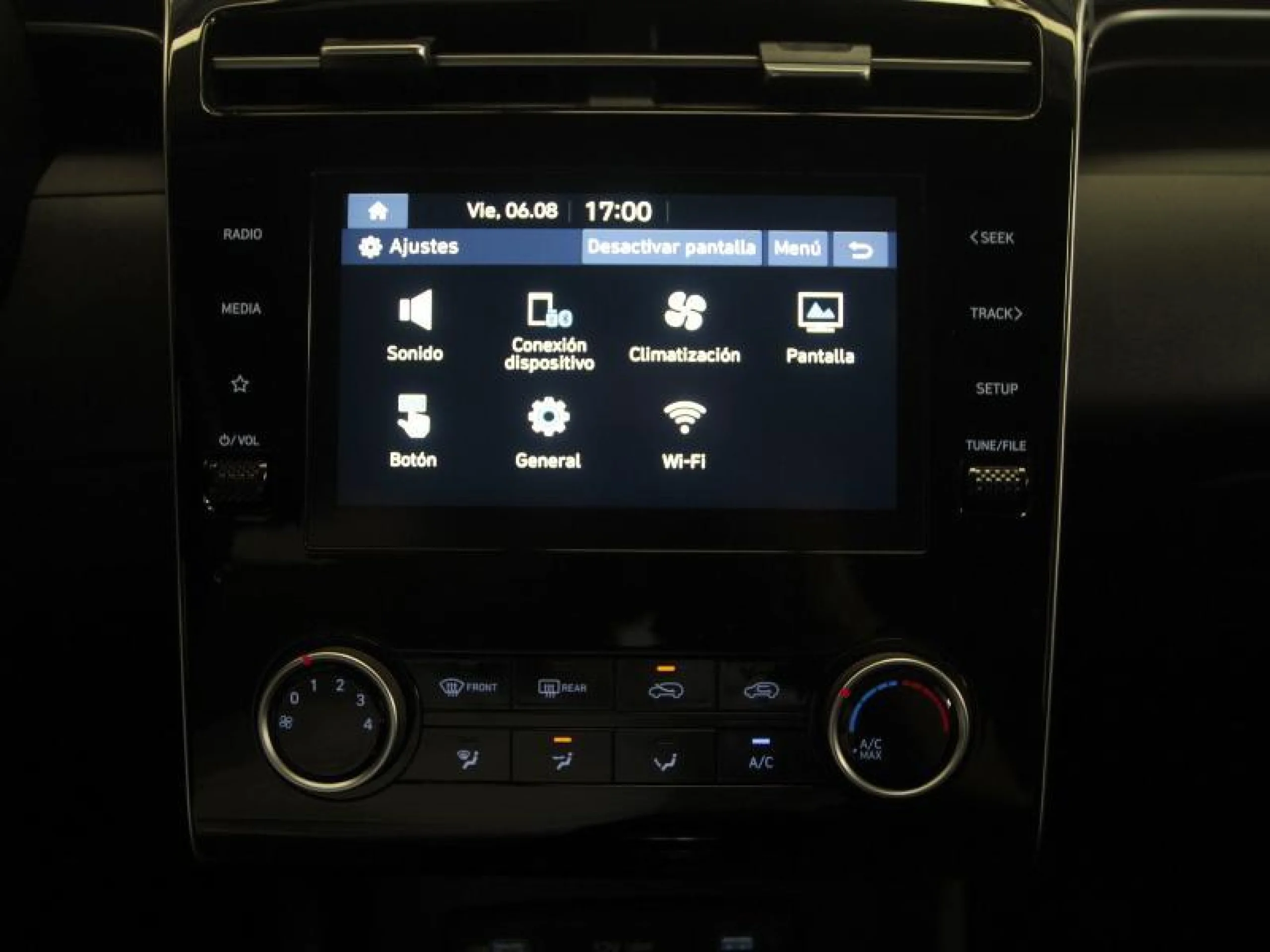 HYUNDAI TUCSON 1.6 CRDI 85KW (115CV) MAXX - Foto 8