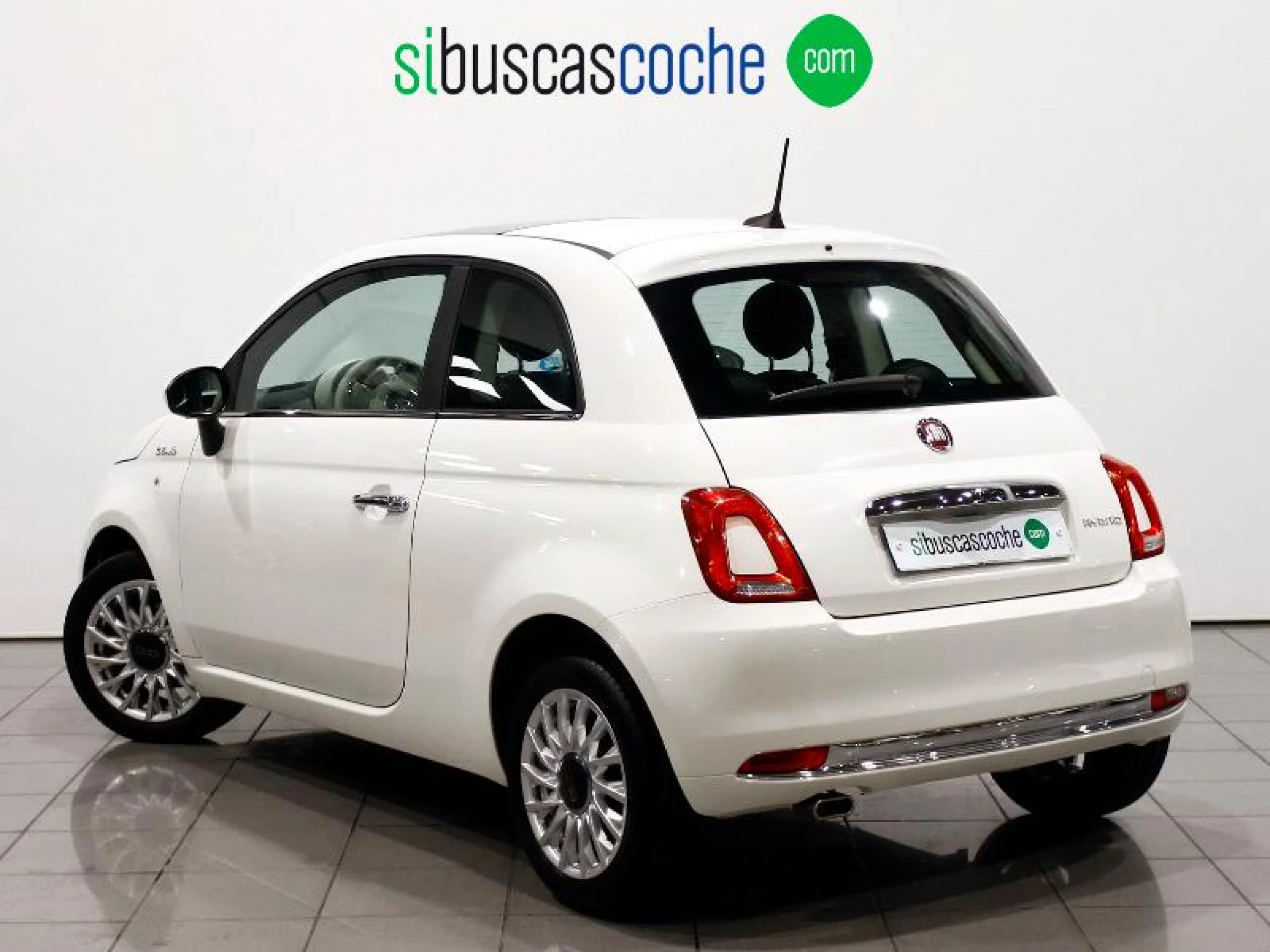 FIAT 500 DOLCEVITA 1.0 HYBRID 51KW (70 CV) - Foto 2