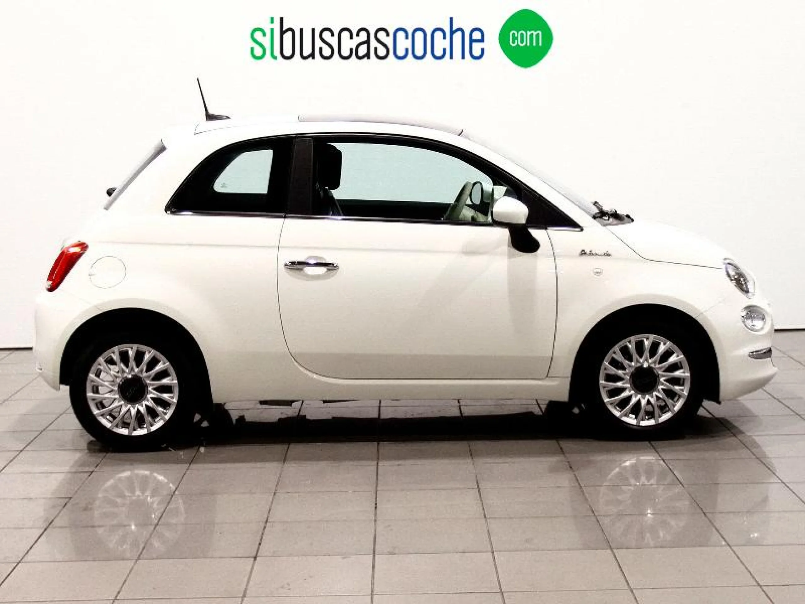 FIAT 500 DOLCEVITA 1.0 HYBRID 51KW (70 CV) - Foto 3