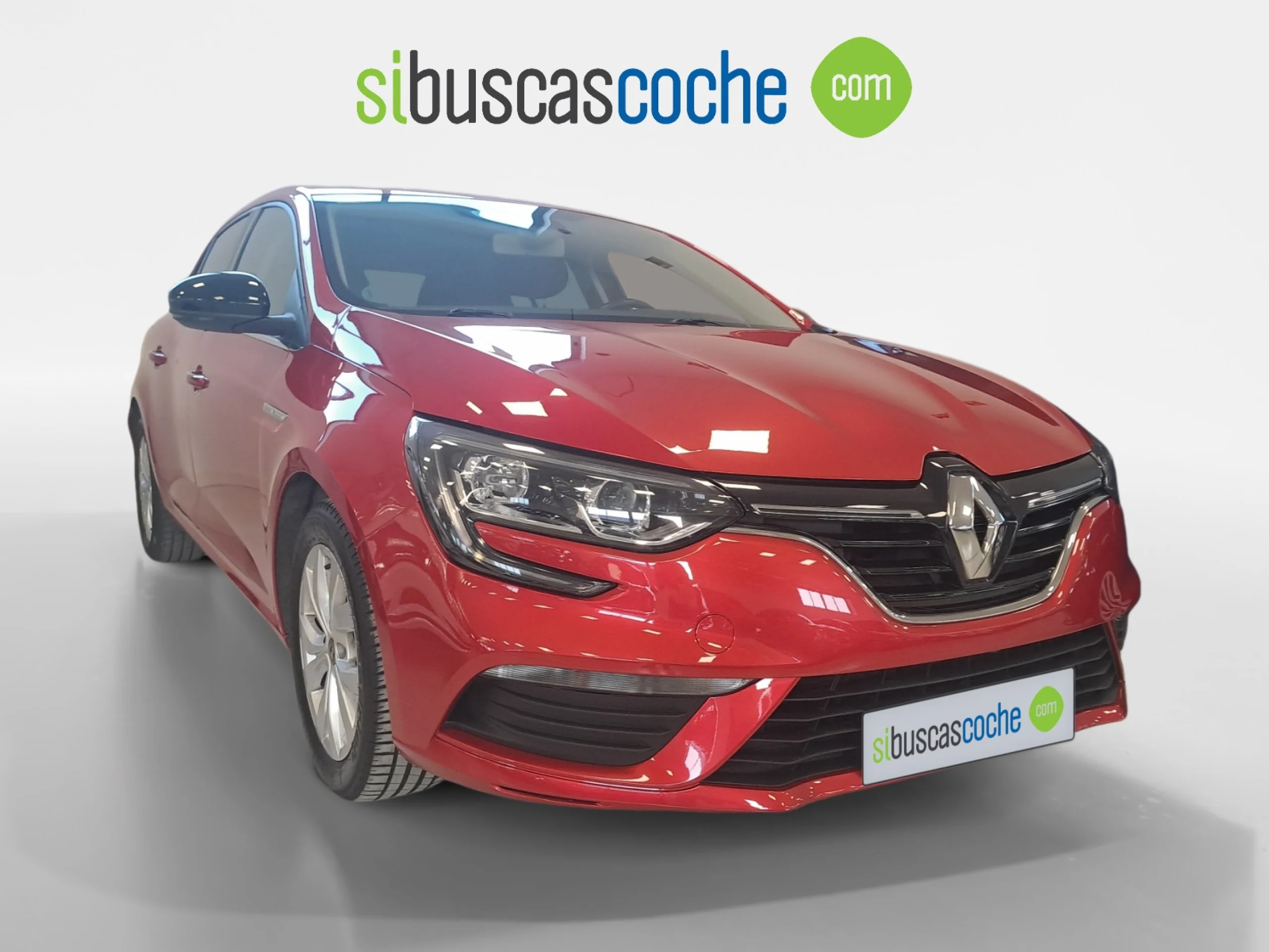 RENAULT MEGANE LIMITED + BLUE DCI 85KW (115CV) - Foto 1
