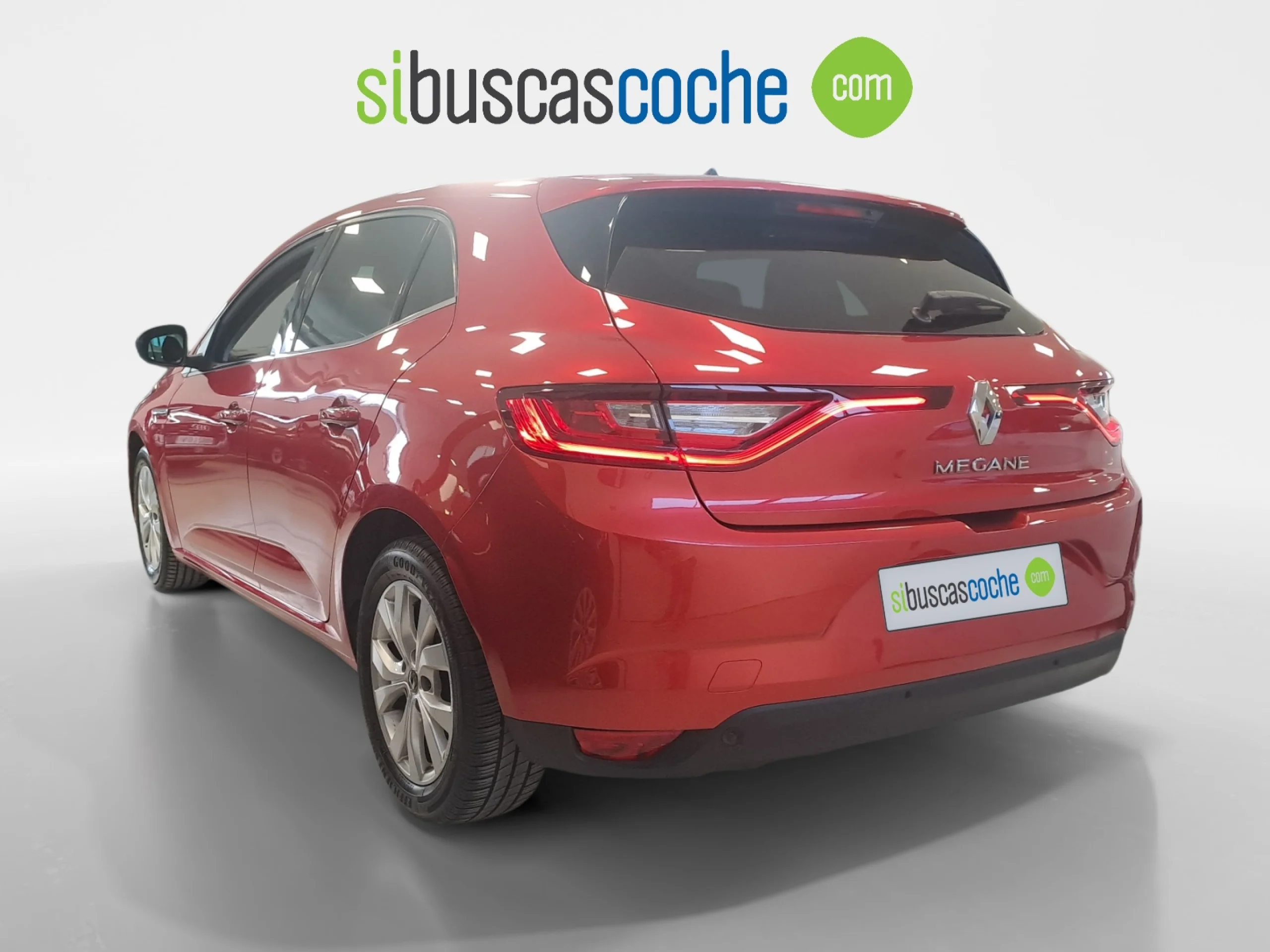 RENAULT MEGANE LIMITED + BLUE DCI 85KW (115CV) - Foto 2