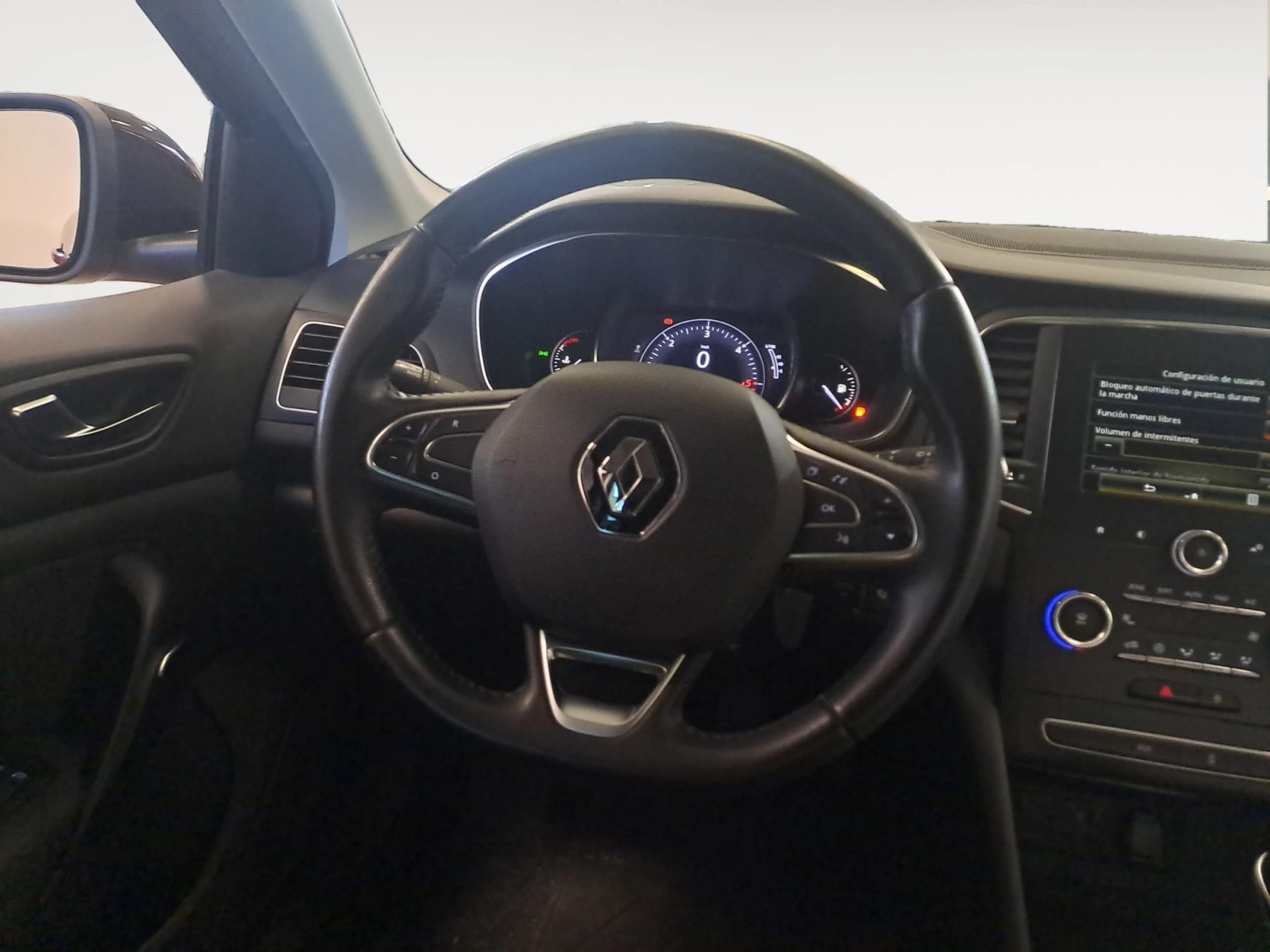 RENAULT MEGANE LIMITED + BLUE DCI 85KW (115CV) - Foto 11