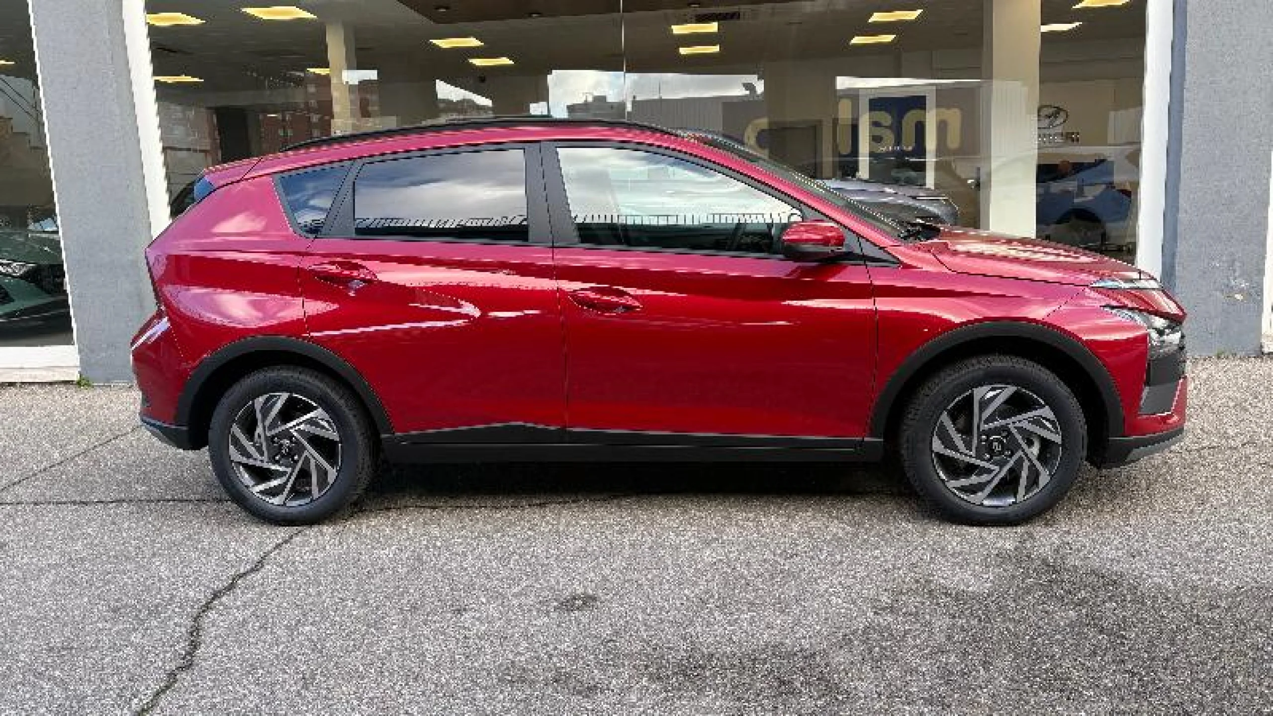 HYUNDAI BAYON 1.0 TGDI 74KW (100CV) 48V MAXX - Foto 4