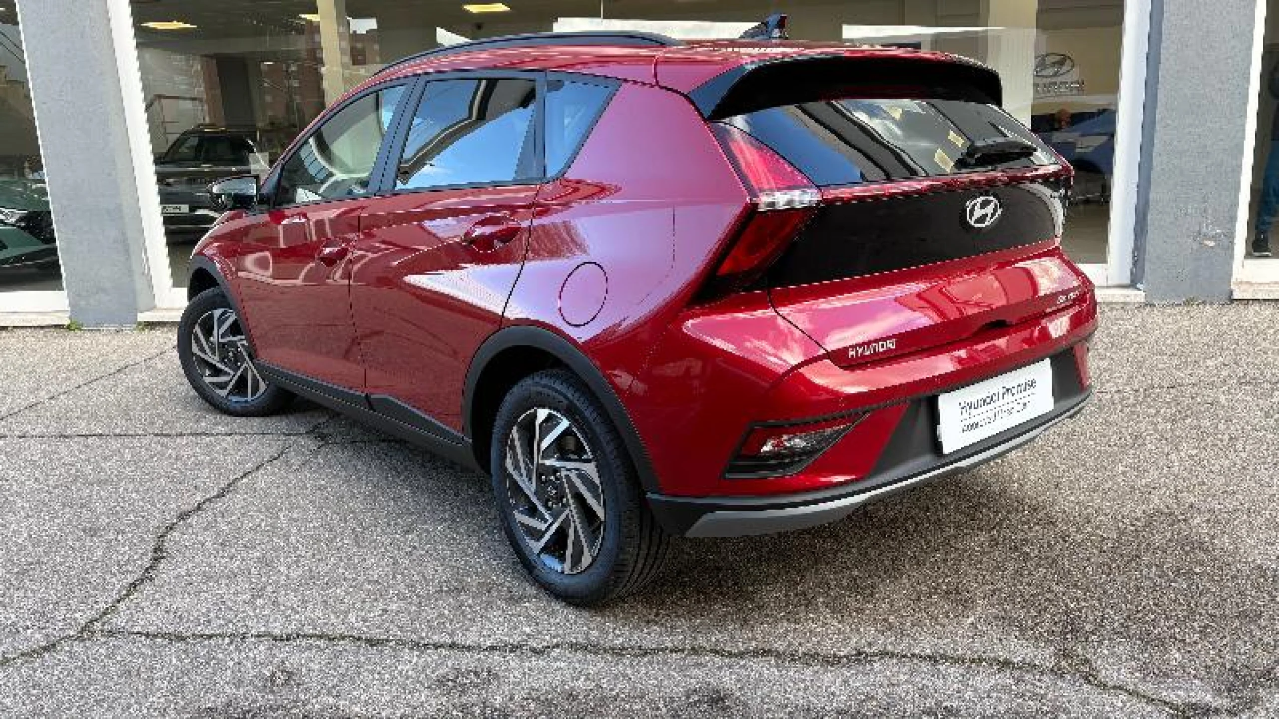 HYUNDAI BAYON 1.0 TGDI 74KW (100CV) 48V MAXX - Foto 9